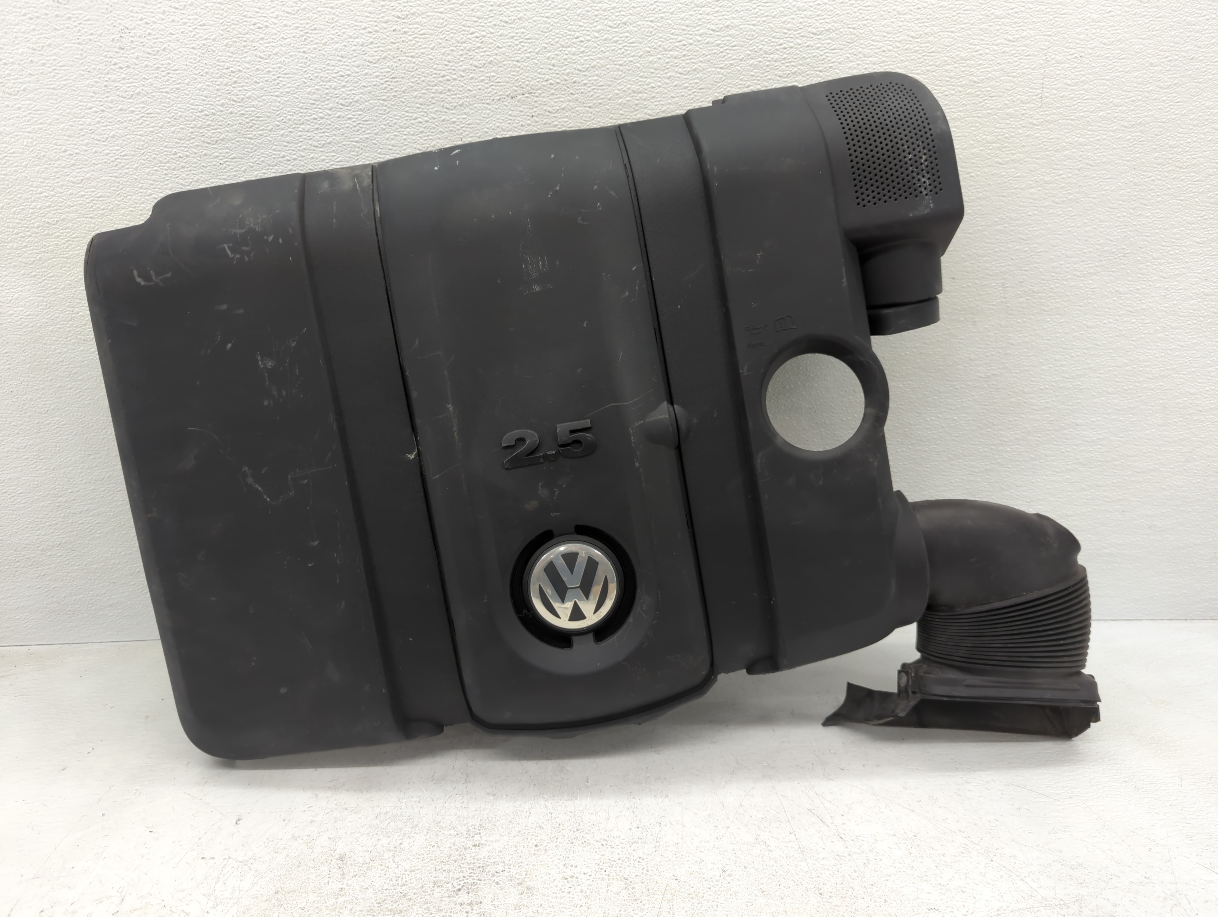2010-2014 Volkswagen Golf Air Cleaner Intake-duct Hose Tube 1097385 - Oemusedautoparts1.com