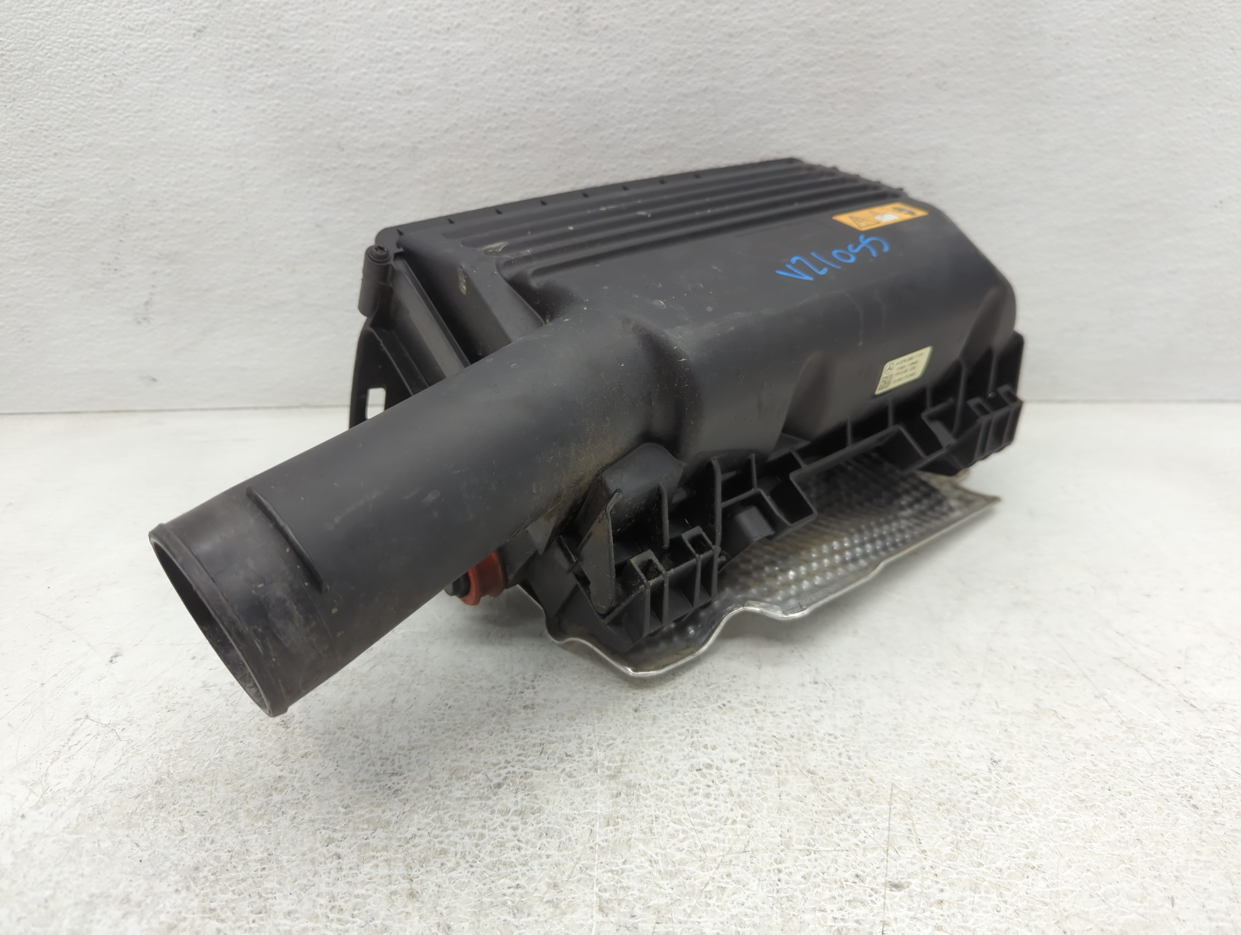 Mercedes-benz C350 Air Cleaner Intake-duct Hose Tube 1097391 - Oemusedautoparts1.com