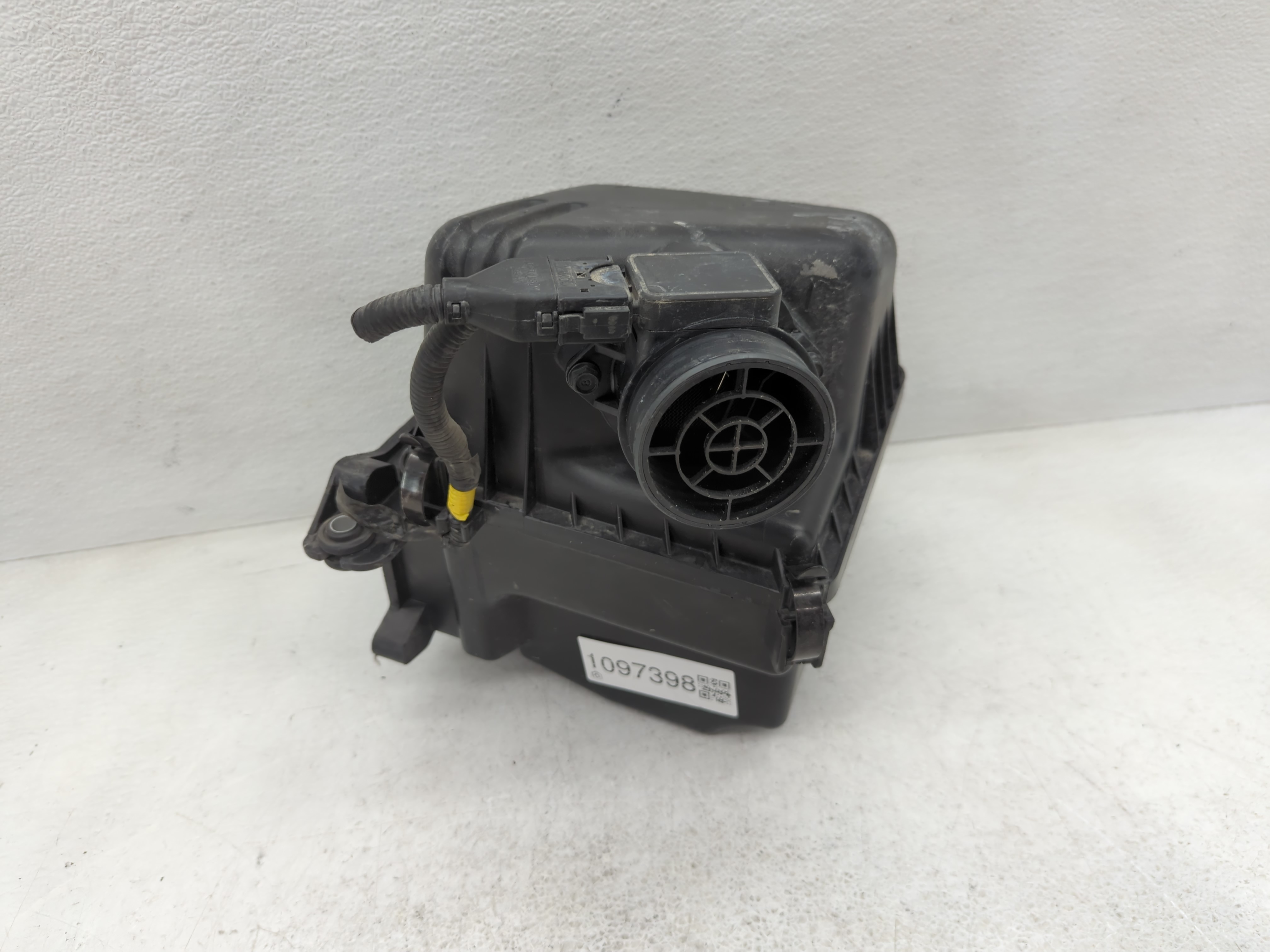 2007-2010 Hyundai Elantra Air Cleaner Intake-duct Hose Tube 1097398 - Oemusedautoparts1.com