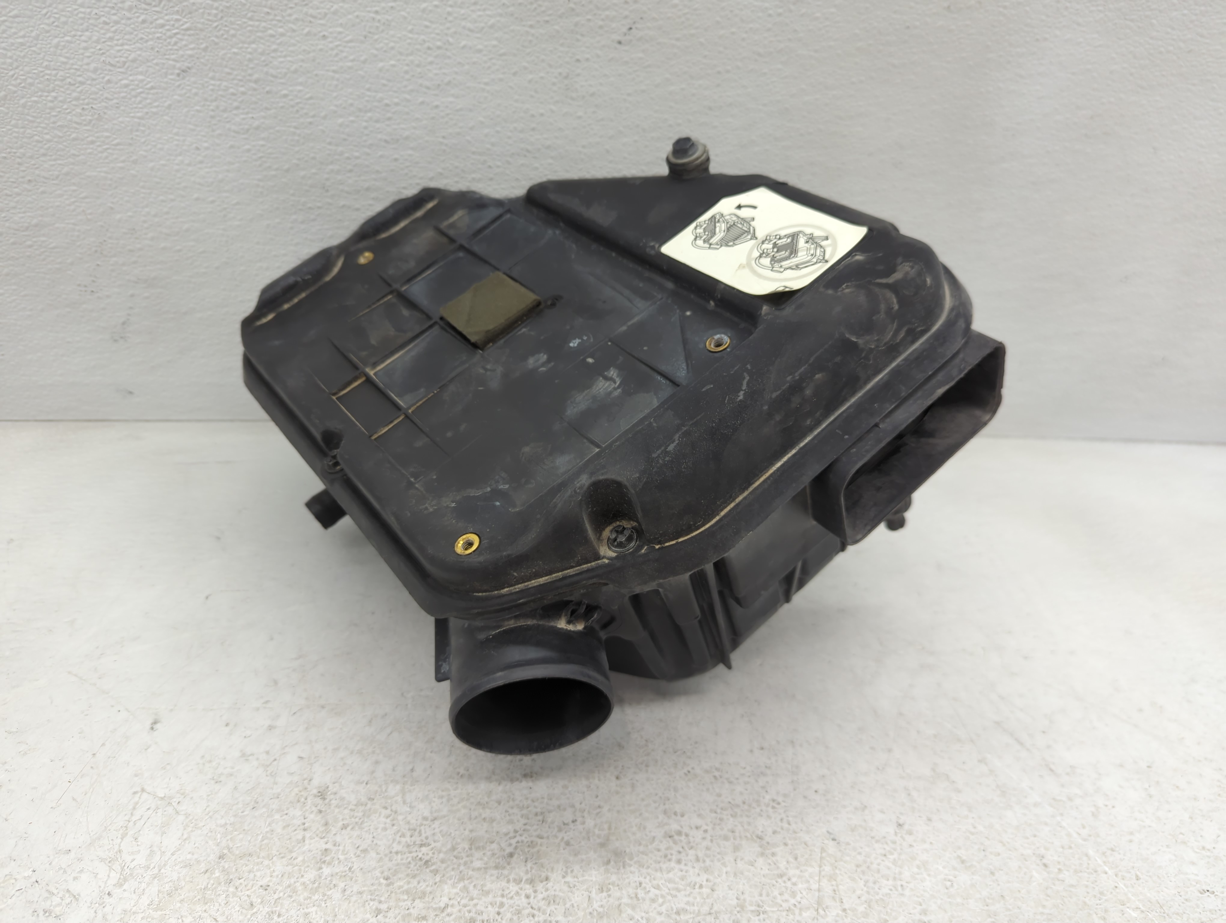 2011-2017 Jeep Patriot Air Cleaner Intake-duct Hose Tube 1097401 - Oemusedautoparts1.com