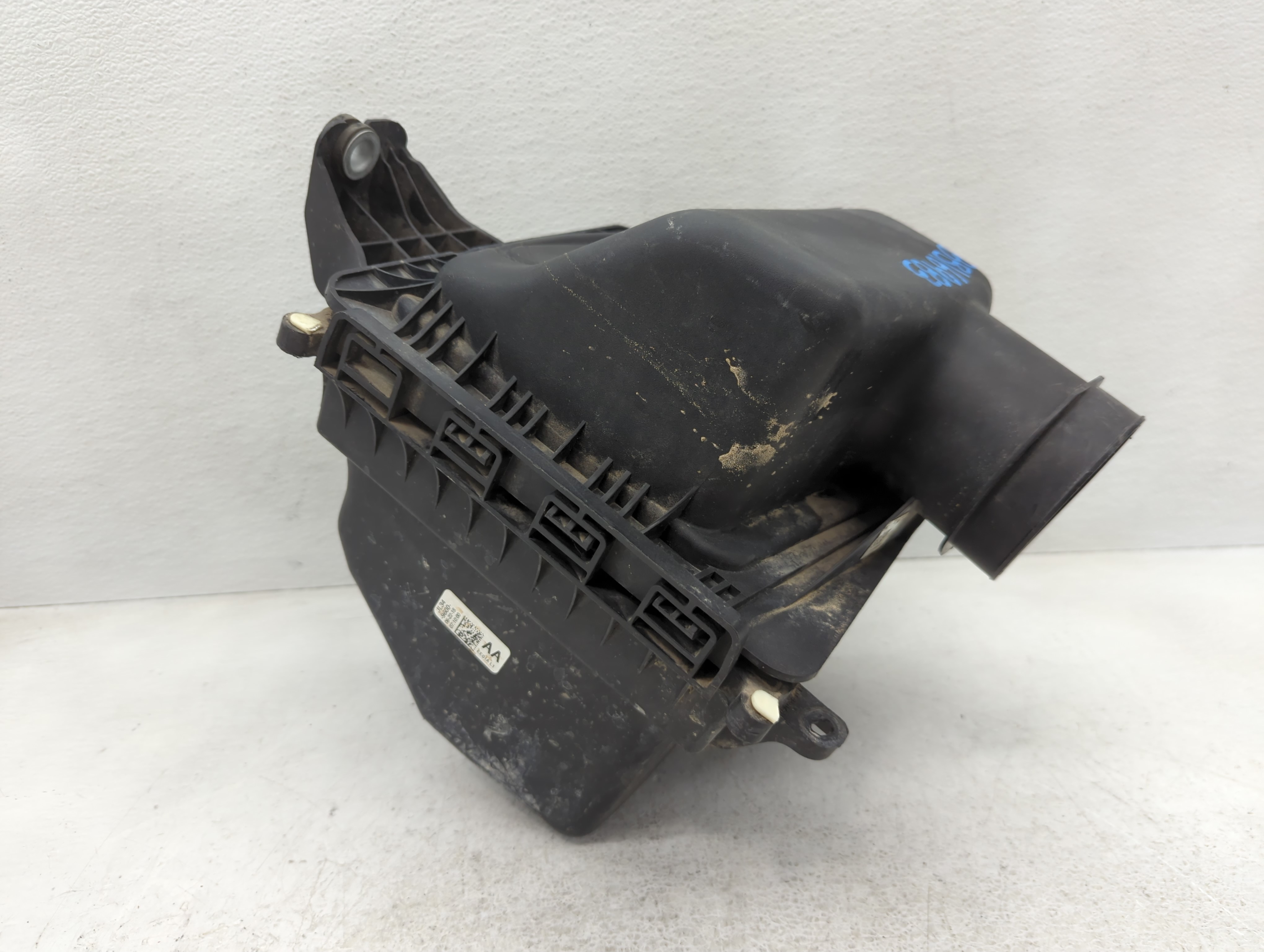 2018-2022 Ford F-150 Air Cleaner Intake-duct Hose Tube 1097402 - Oemusedautoparts1.com