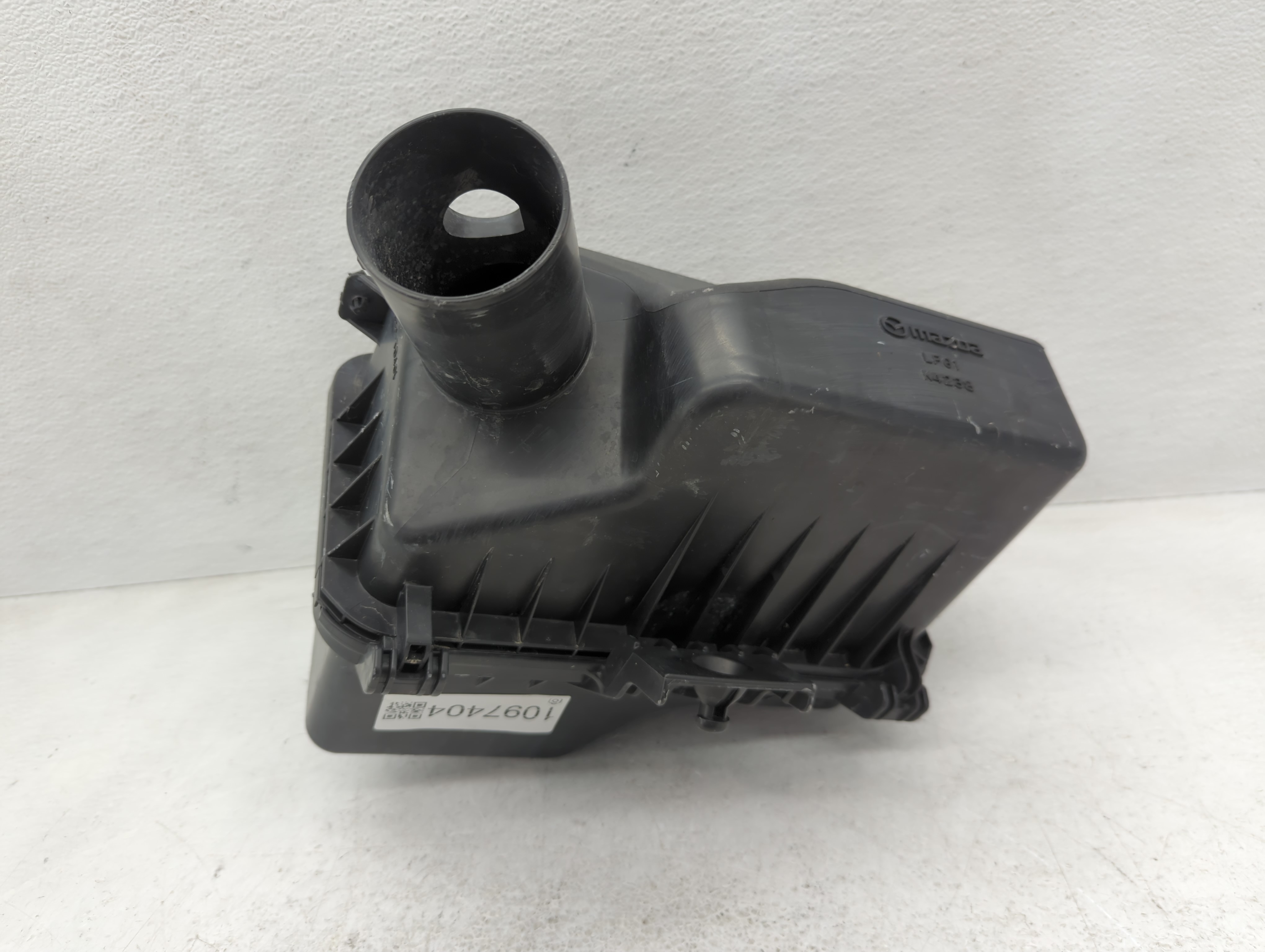 2006-2017 Mazda Mx-5 Miata Air Cleaner Intake-duct Hose Tube 1097404 - Oemusedautoparts1.com