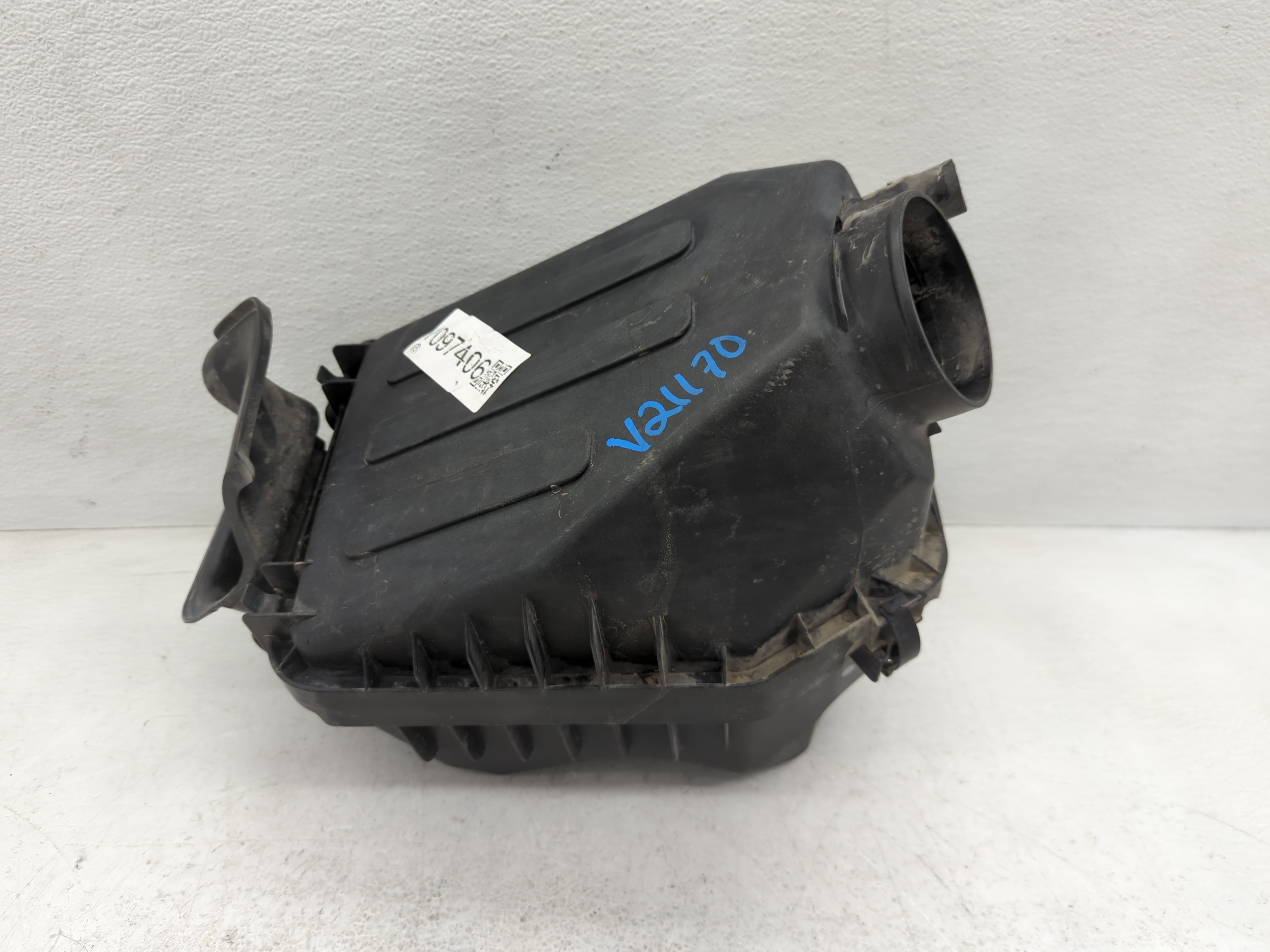 2012-2018 Jeep Wrangler Air Cleaner Intake-duct Hose Tube 1097406 - Oemusedautoparts1.com