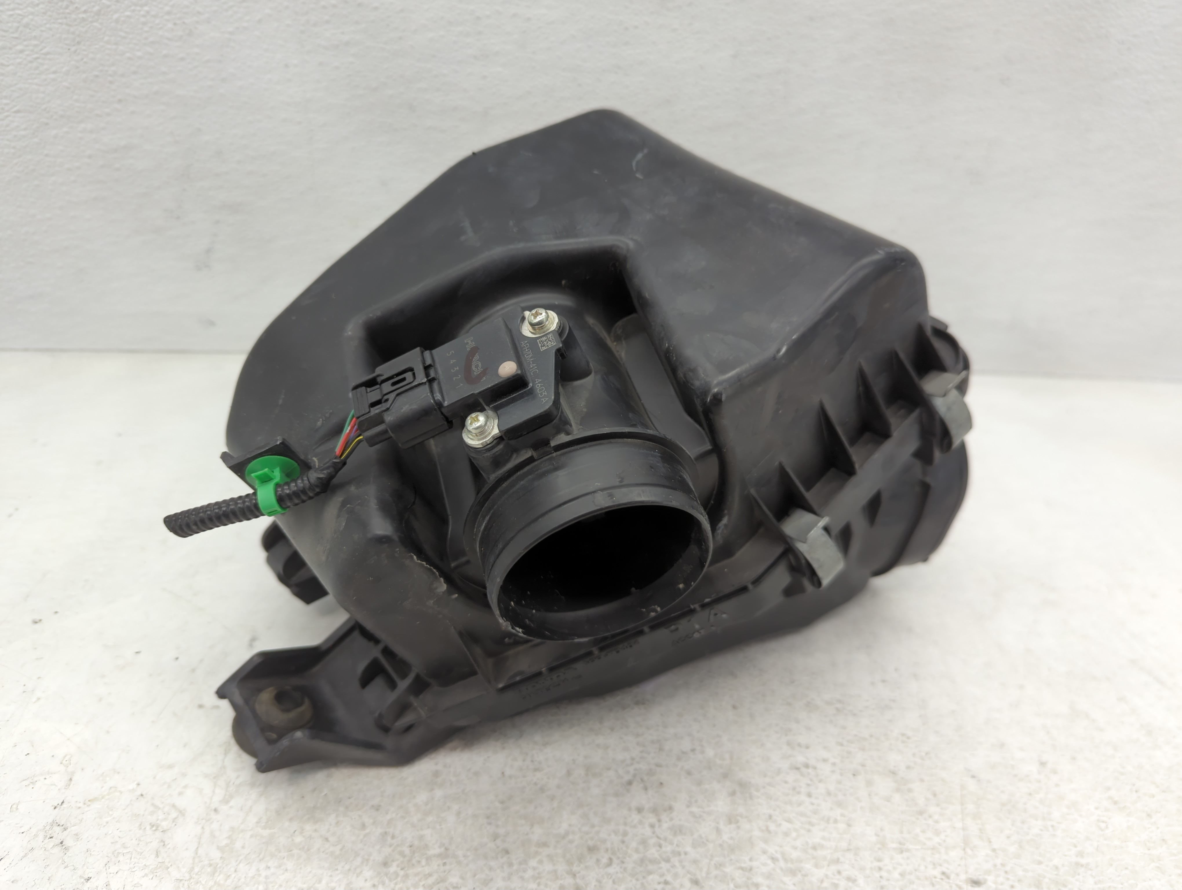 2014-2015 Honda Civic Air Cleaner Intake-duct Hose Tube 1097408 - Oemusedautoparts1.com