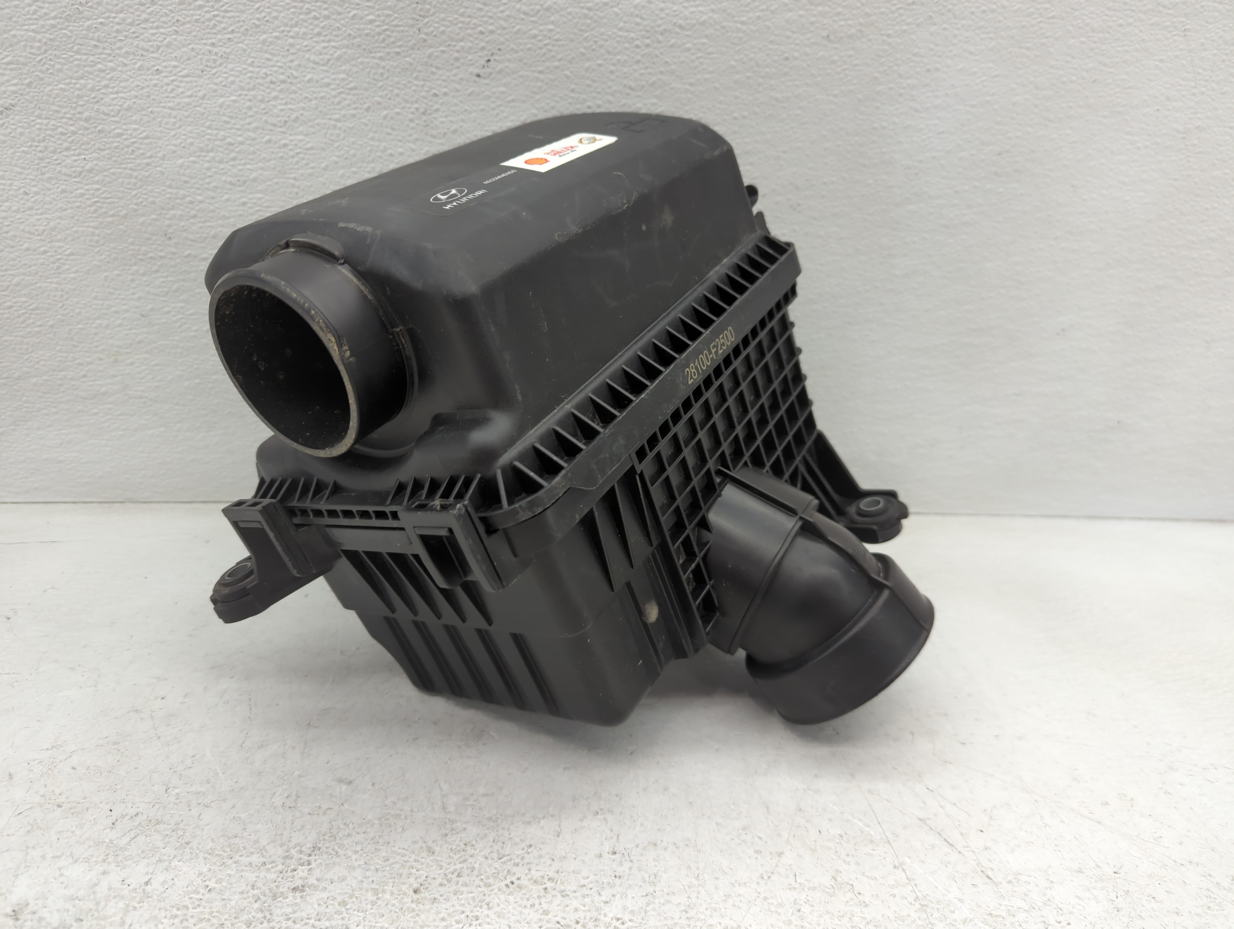 2017-2020 Hyundai Elantra Air Cleaner Intake-duct Hose Tube 1097410 - Oemusedautoparts1.com