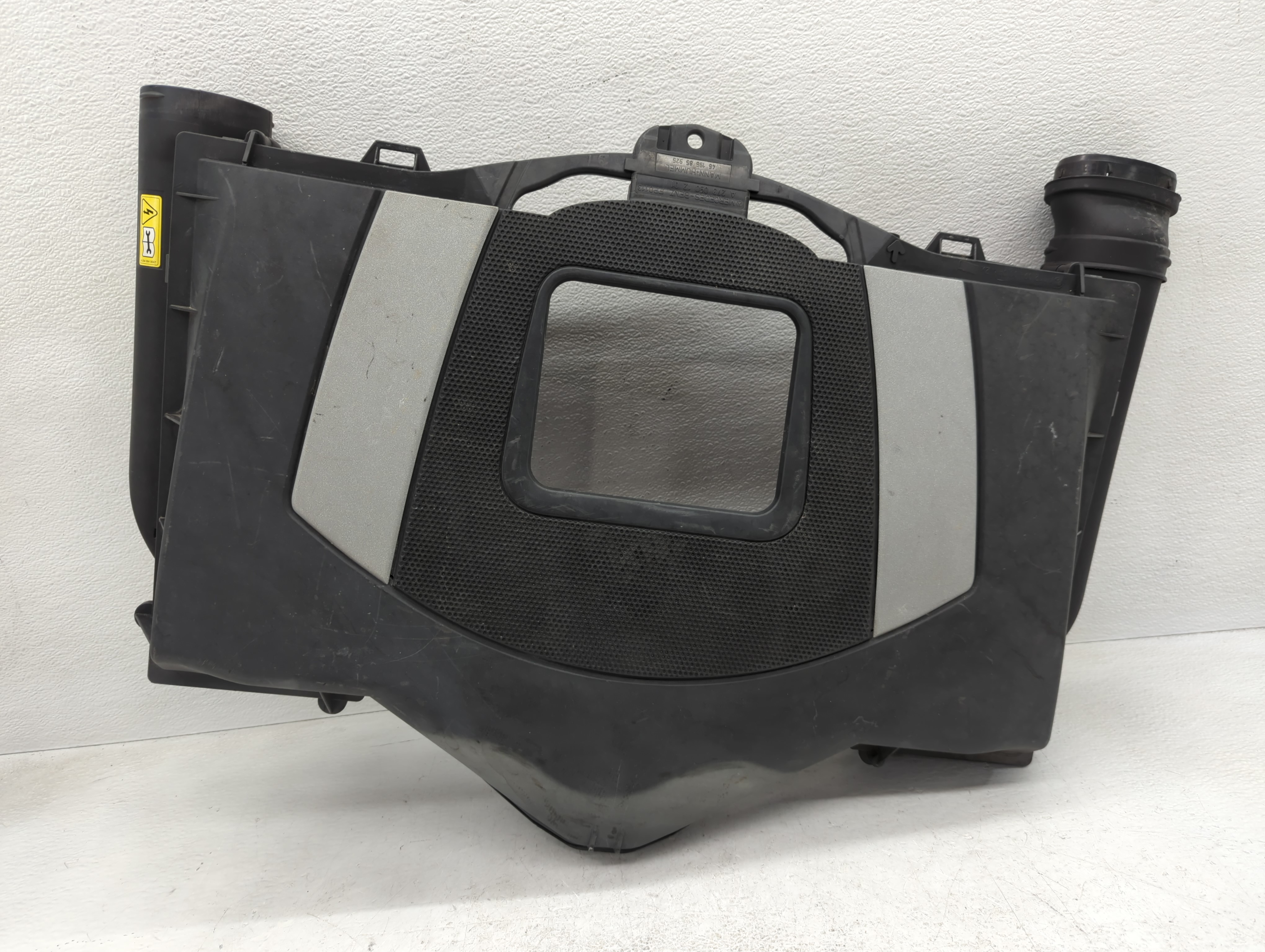 2008-2009 Mercedes-benz E350 Air Cleaner Intake-duct Hose Tube 1097424 - Oemusedautoparts1.com