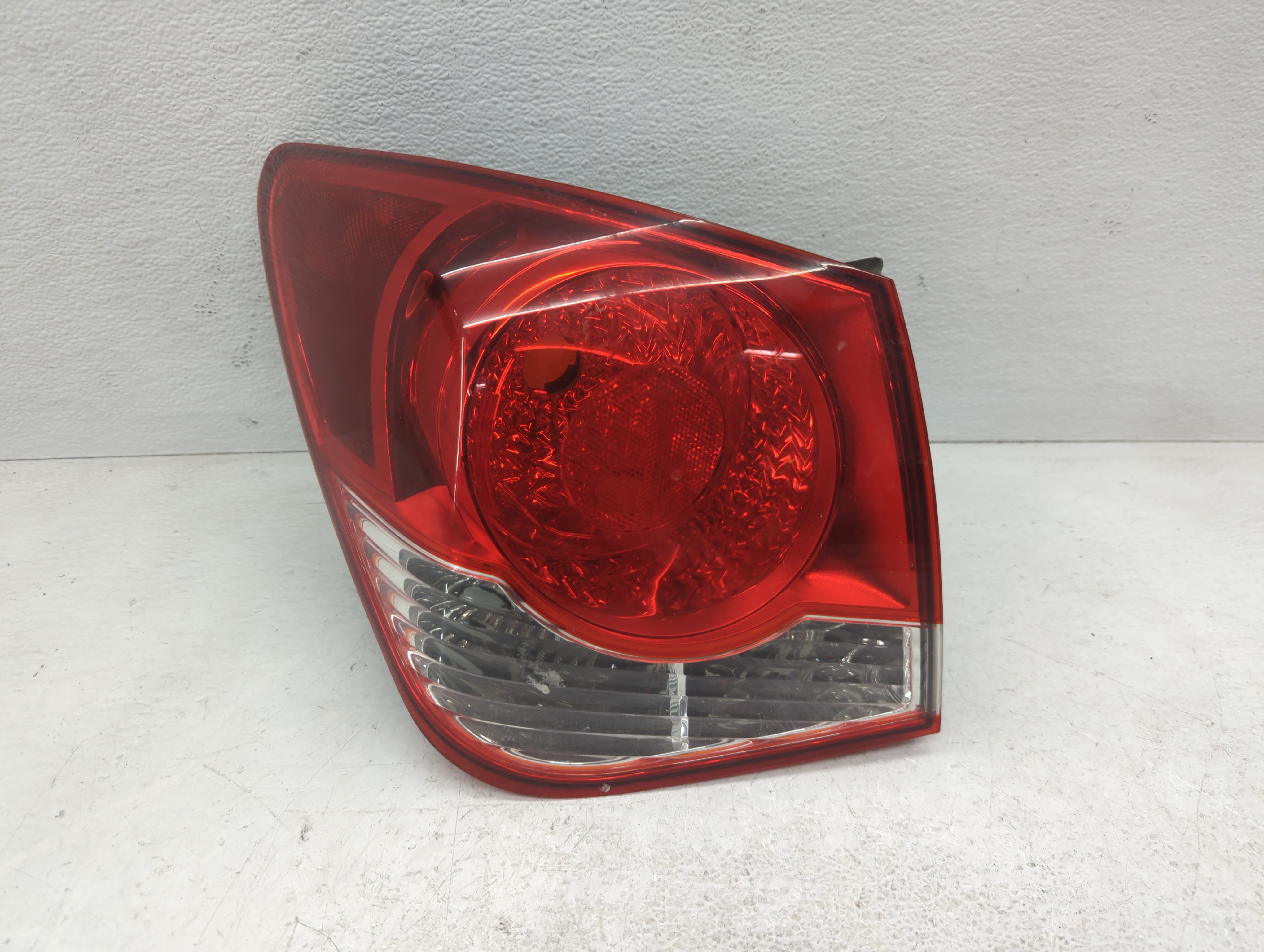 2011-2016 Chevrolet Cruze Driver Left Side Tail Light Taillight Oem 1097441 - Oemusedautoparts1.com