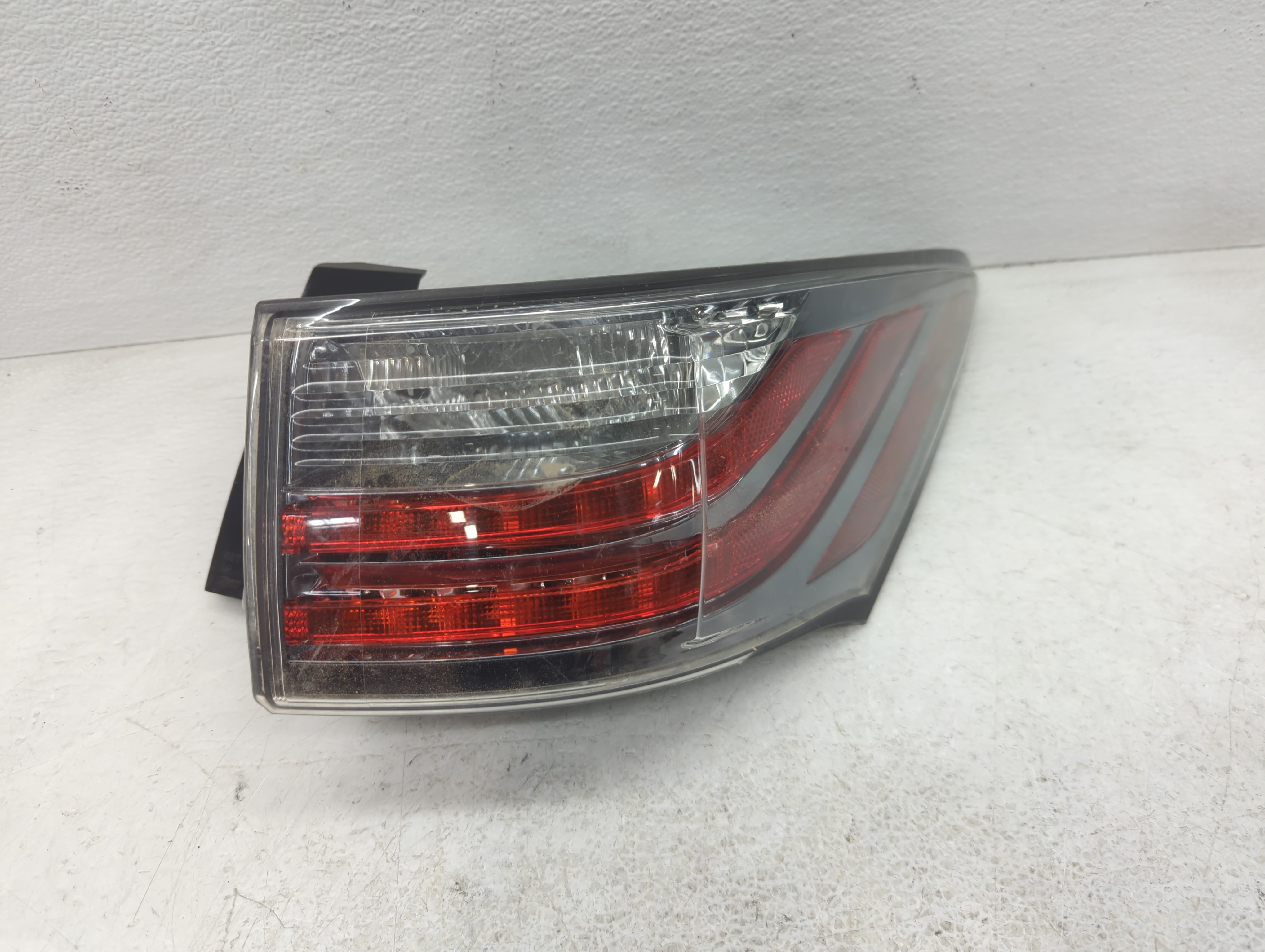 2011-2017 Lexus Ct200h Passenger Right Side Tail Light Taillight Oem 1097476 - Oemusedautoparts1.com