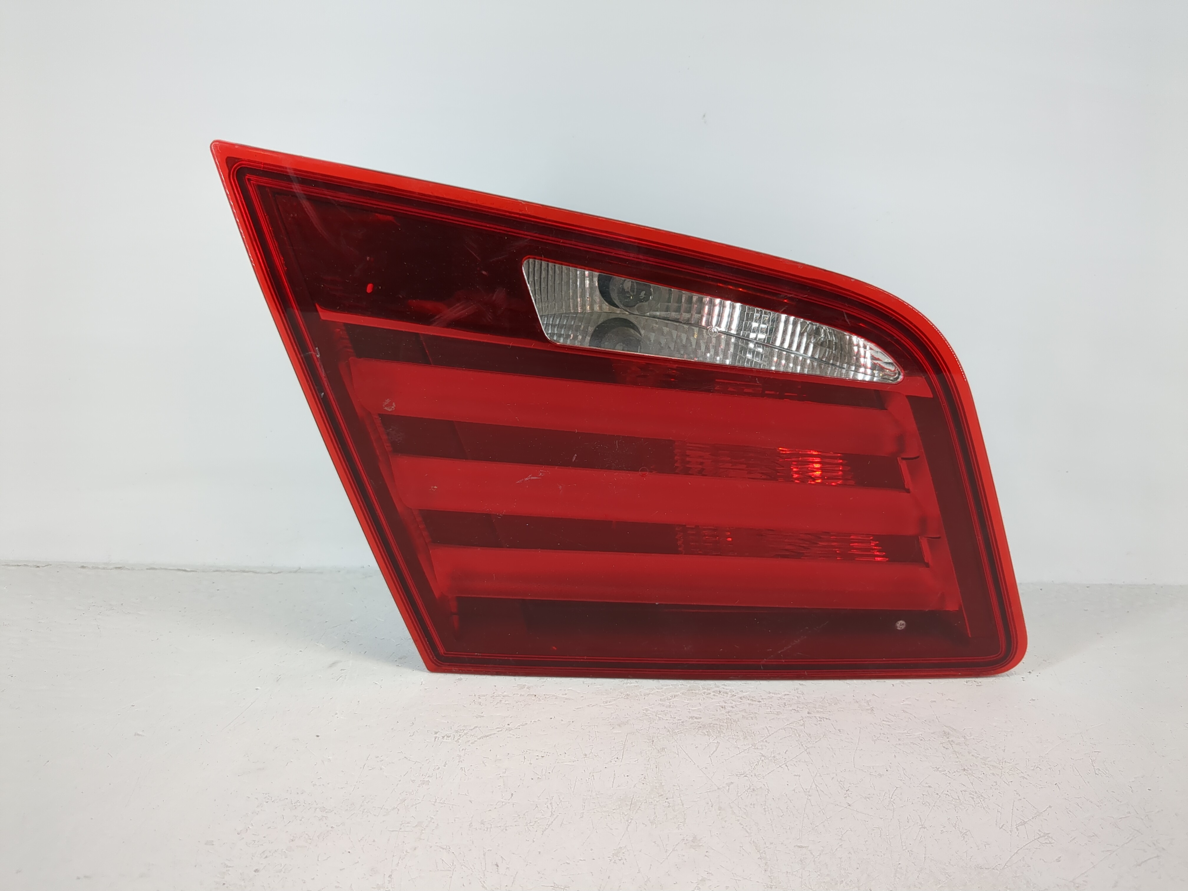 Picture of 2011-2013 Bmw 535i Driver Left Side Tail Light Taillight Oem 1097500