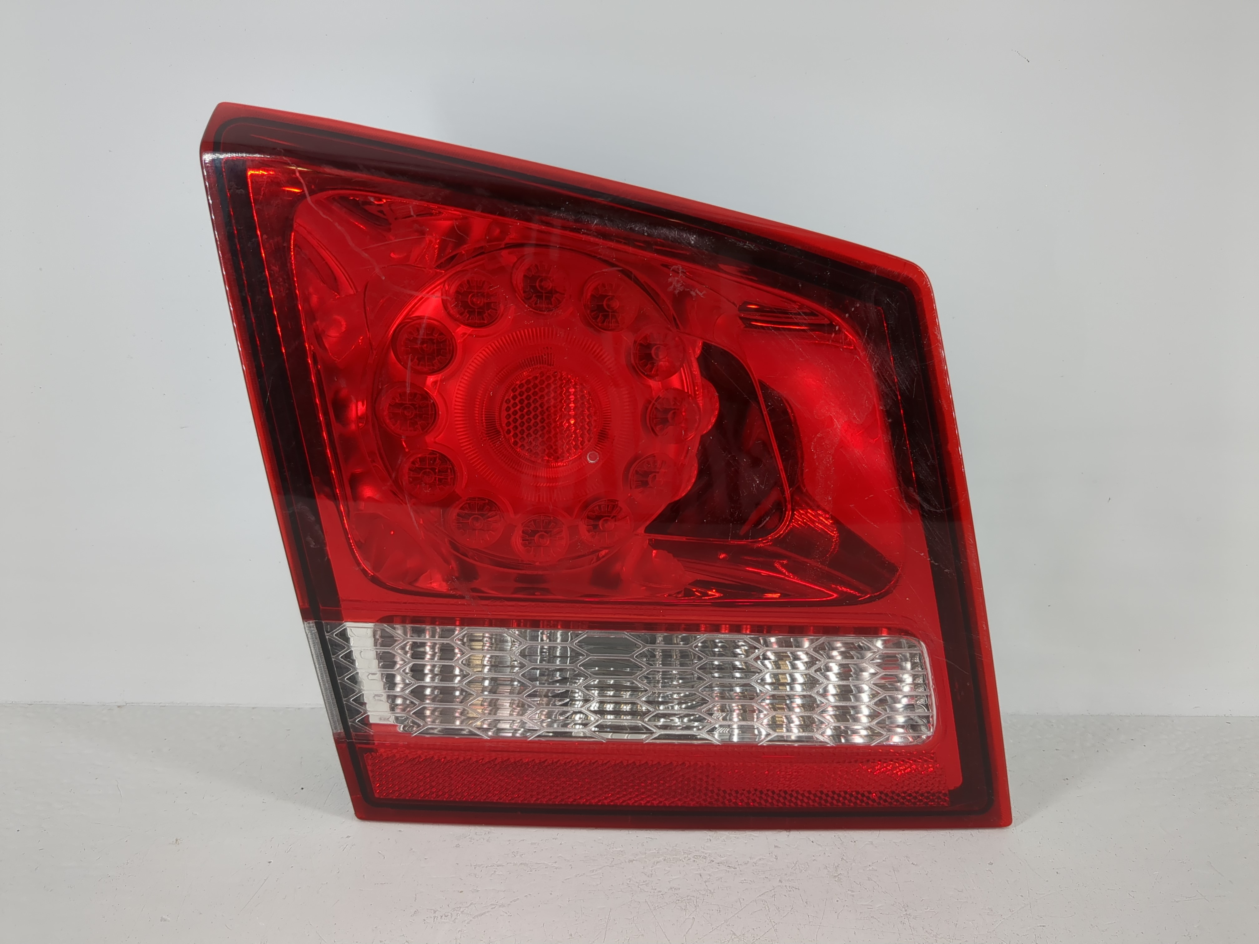 2015 Dodge Journey Driver Left Side Tail Light Taillight Oem 1097507 - Oemusedautoparts1.com