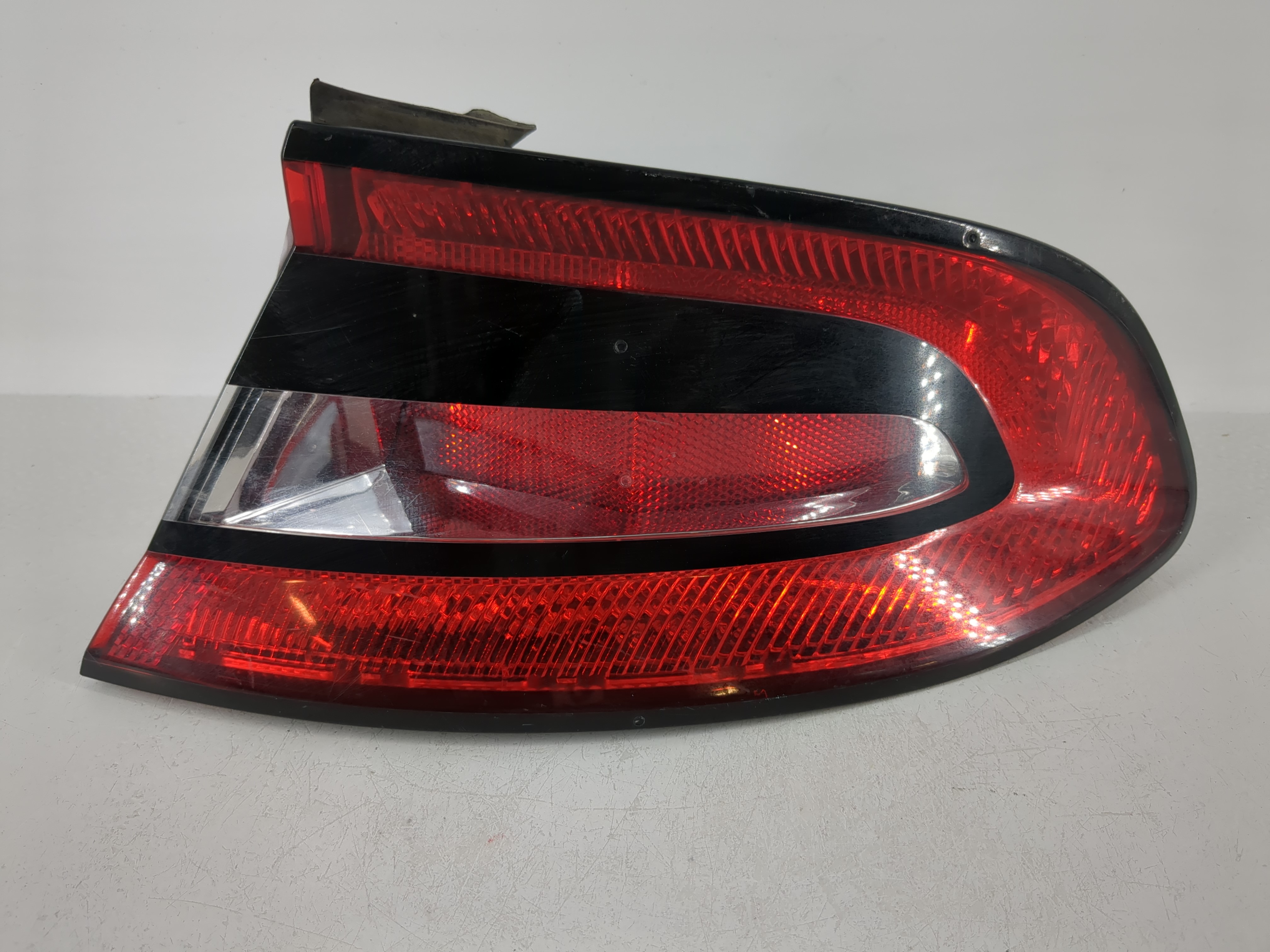 2013-2016 Dodge Dart Passenger Right Side Tail Light Taillight Oem 1097511 - Oemusedautoparts1.com