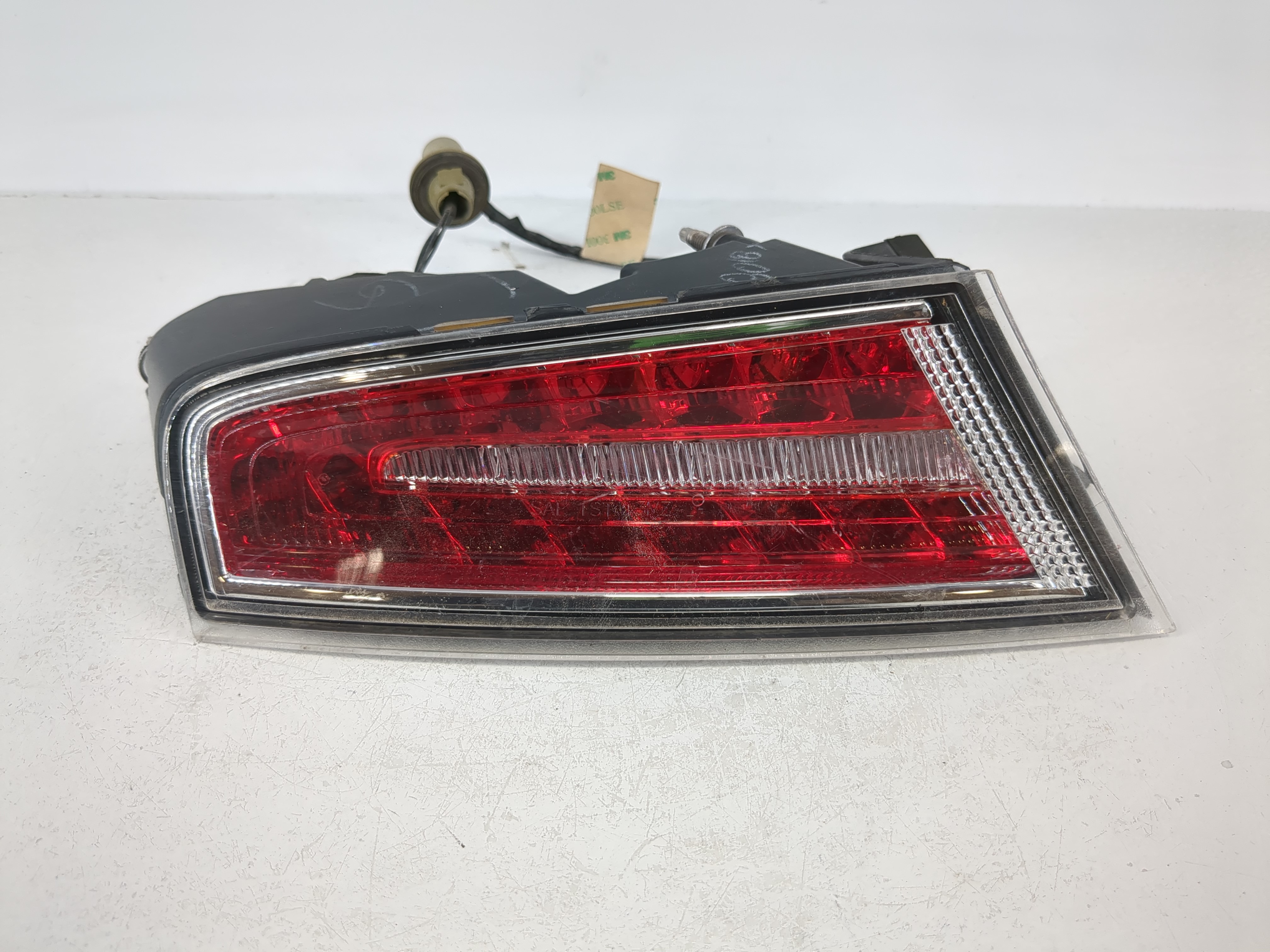 2013-2020 Lincoln Mkz Driver Left Side Tail Light Taillight Oem 1097523 - Oemusedautoparts1.com