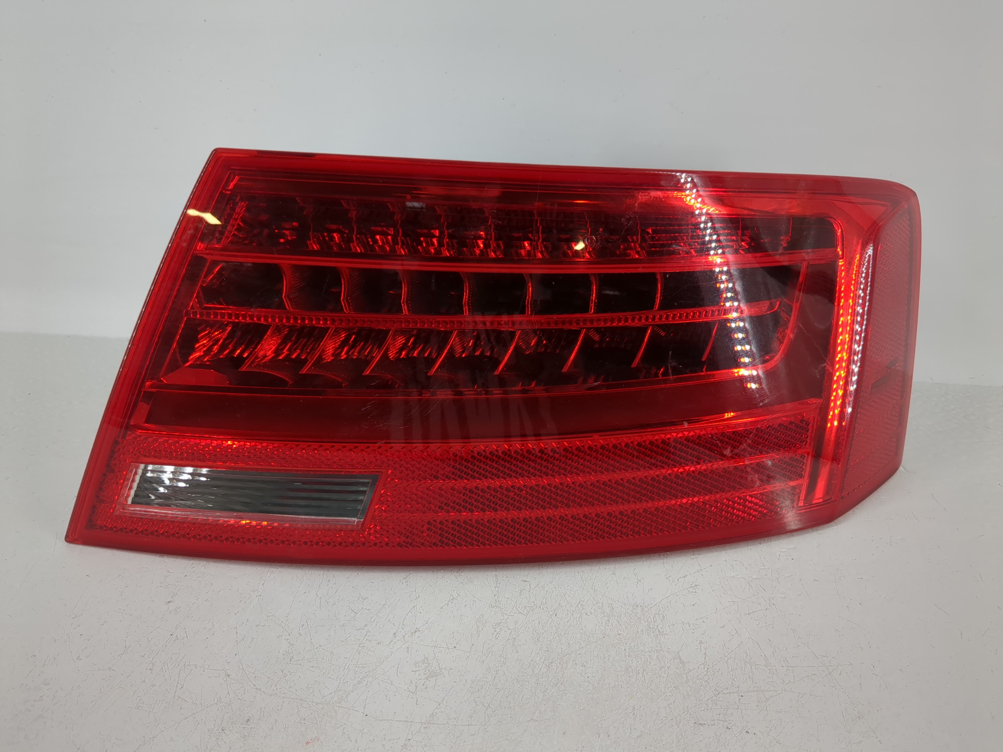 2013-2016 Audi A5 Passenger Right Side Tail Light Taillight Oem 1097551 - Oemusedautoparts1.com