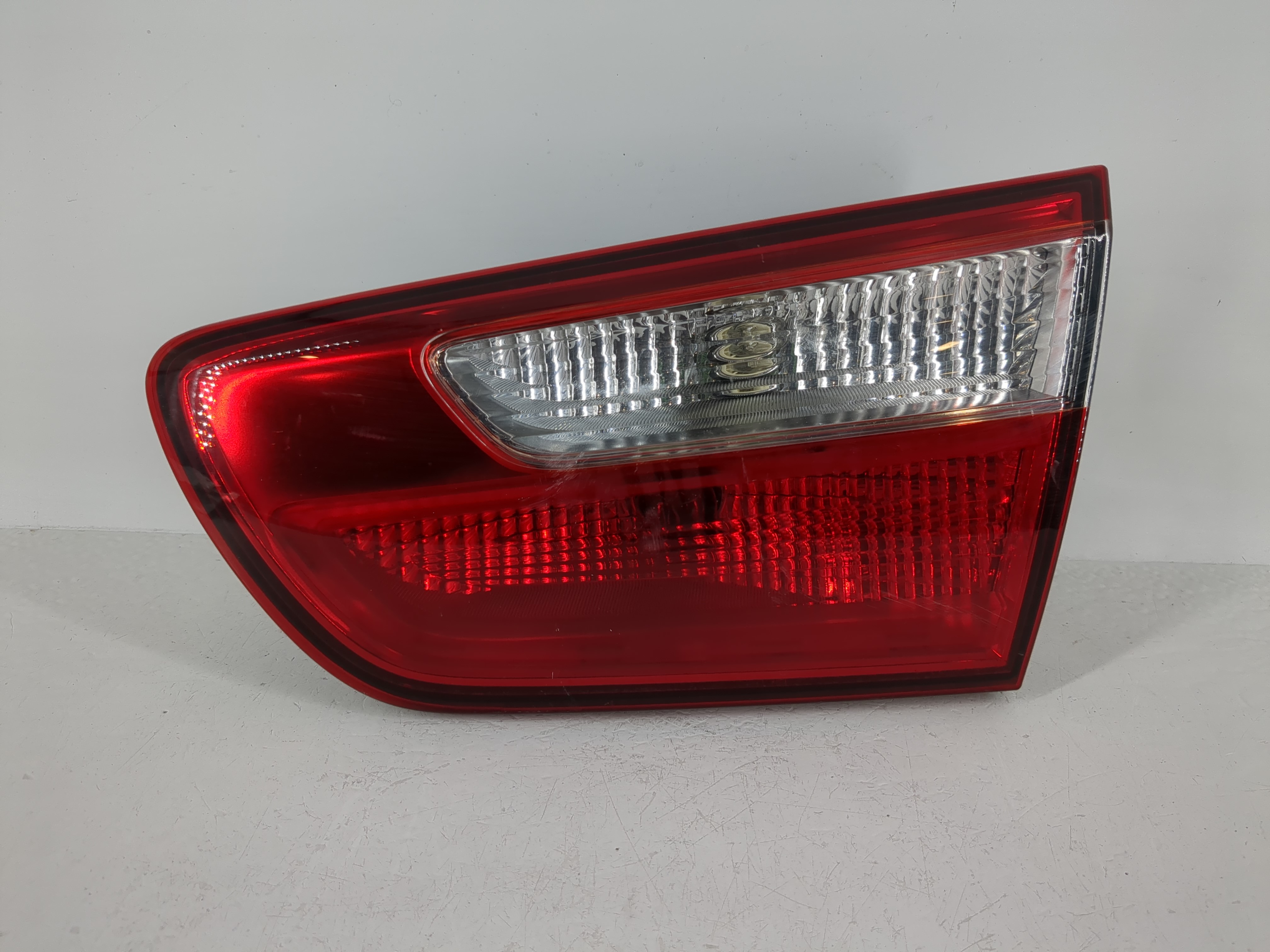 2012-2017 Kia Rio Passenger Right Side Tail Light Taillight Oem 1097553 - Oemusedautoparts1.com