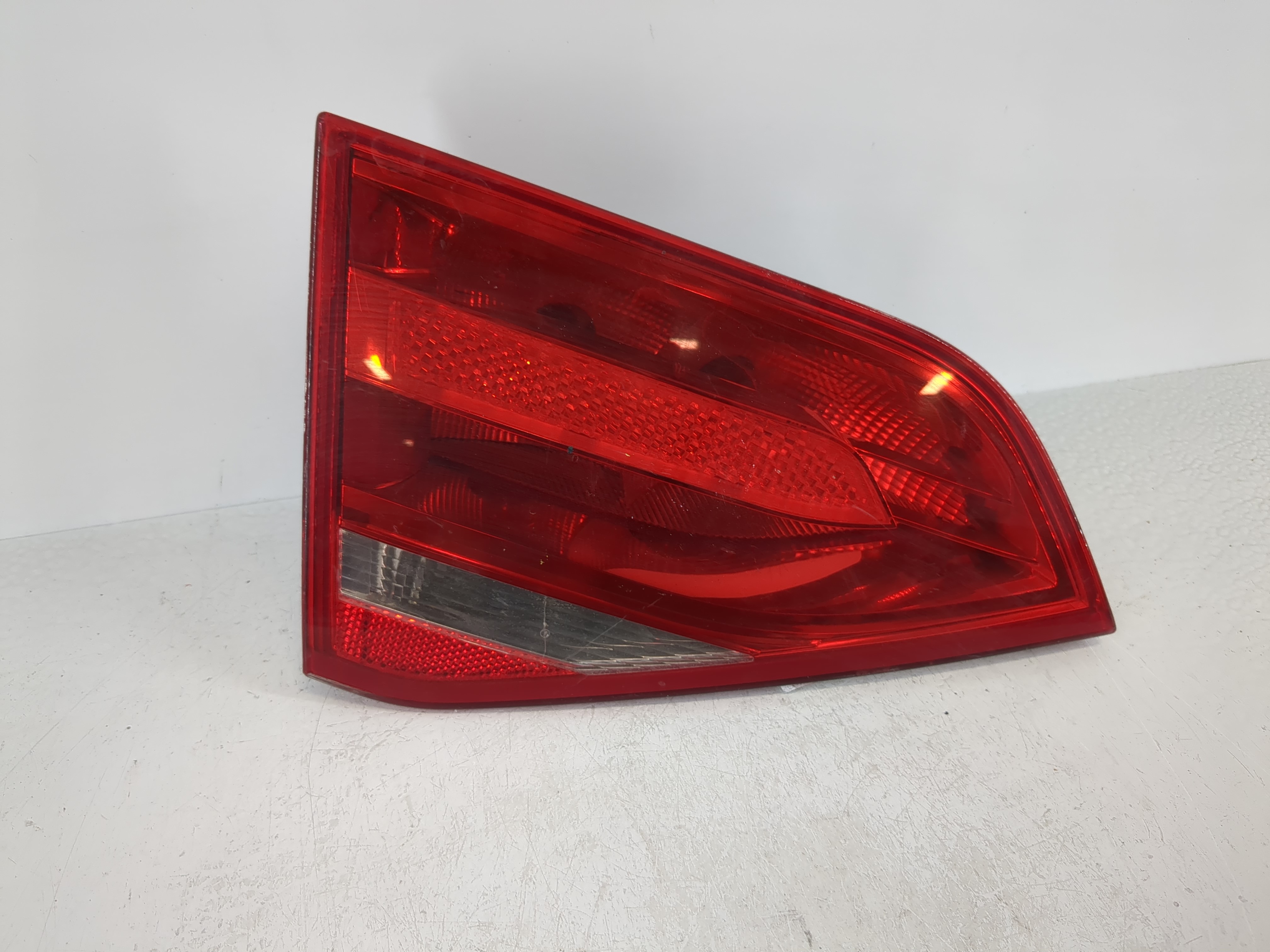 2009-2012 Audi A4 Passenger Right Side Tail Light Taillight Oem 1097565 - Oemusedautoparts1.com