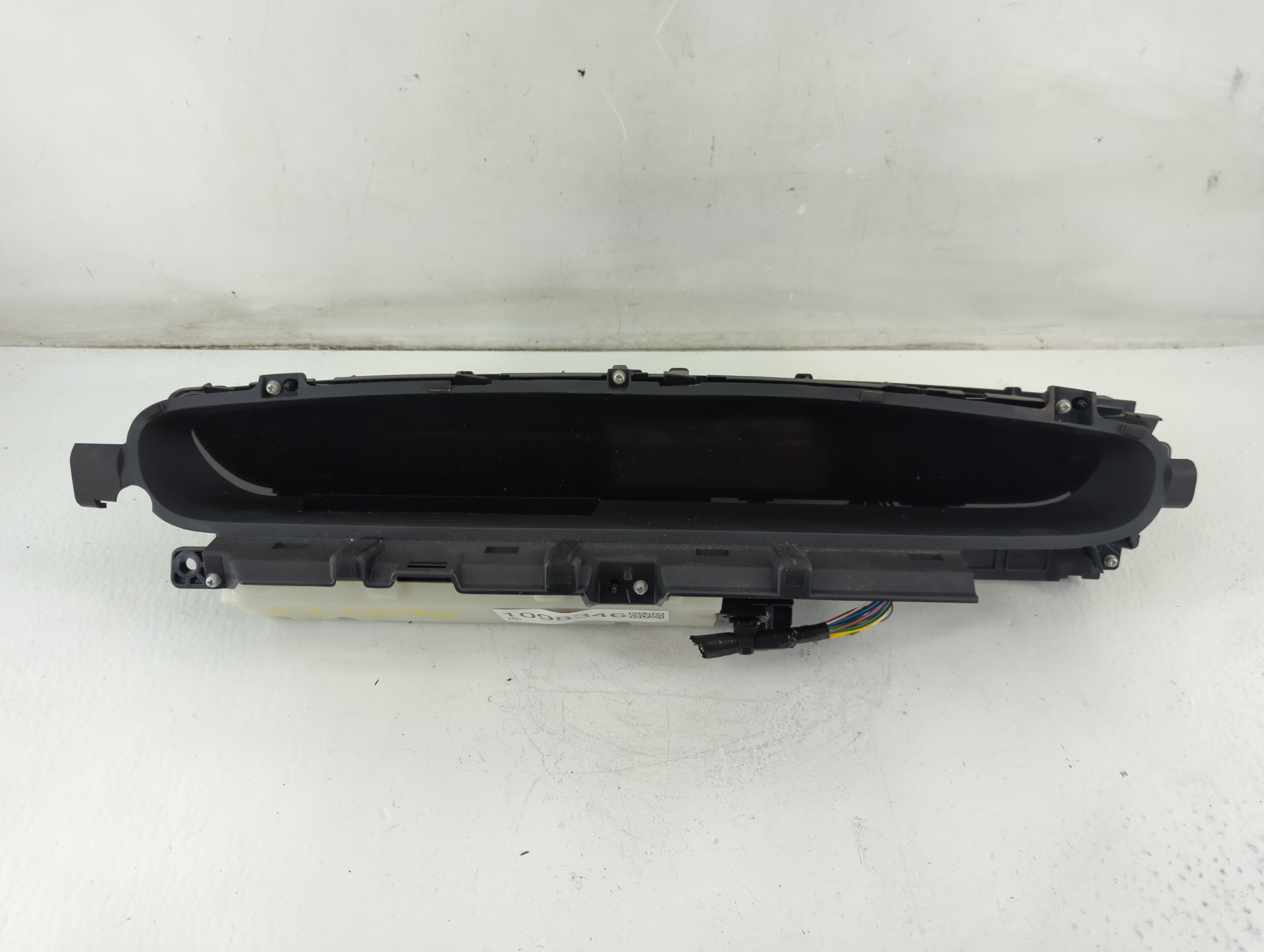 Picture of 2010-2011 Toyota Prius Speedometer Instrument Cluster Gauges 83800-47640 1098346