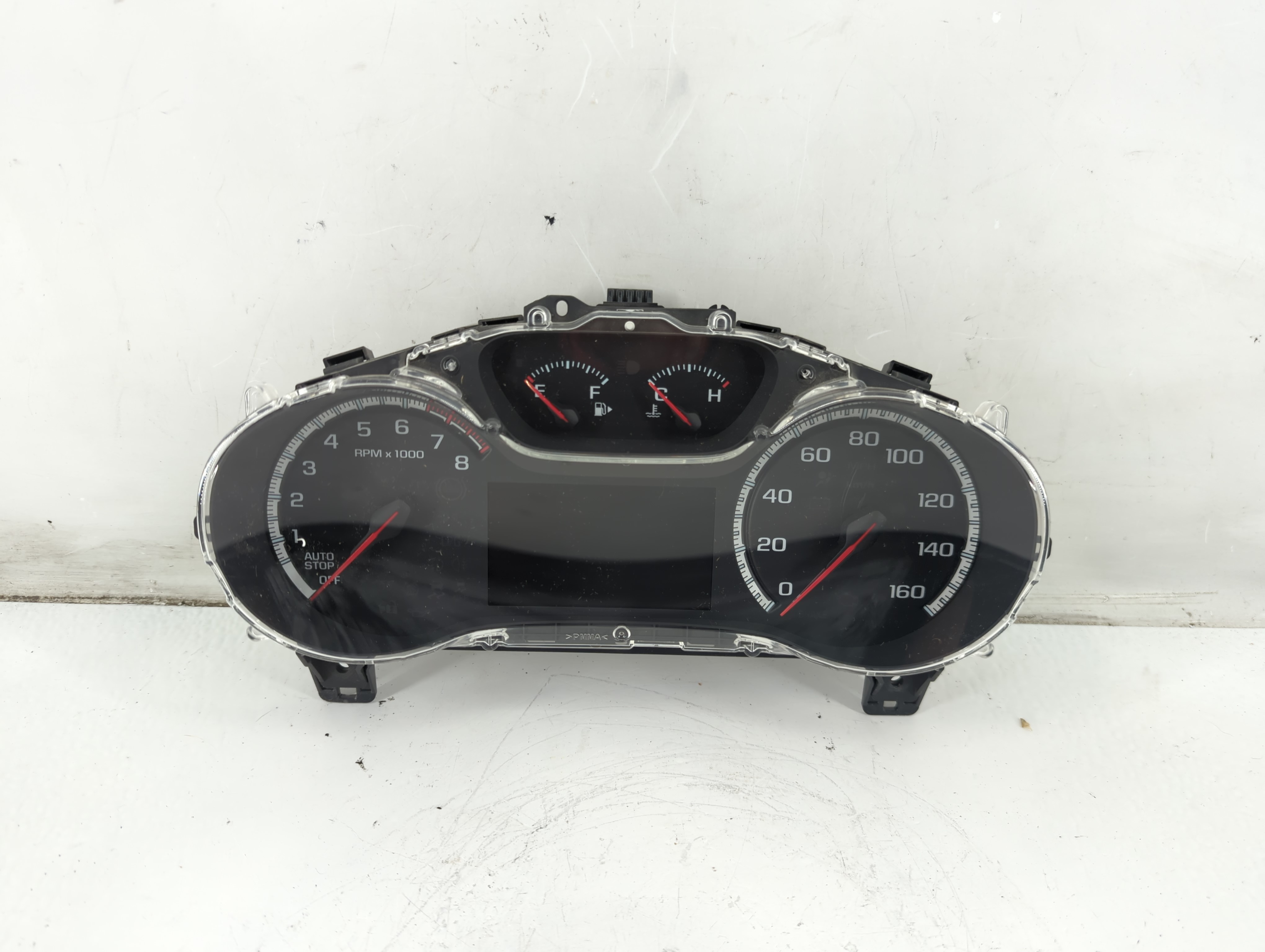 2017-2018 Chevrolet Cruze Speedometer Instrument Cluster Gauges 39072251 1098347 - Oemusedautoparts1.com