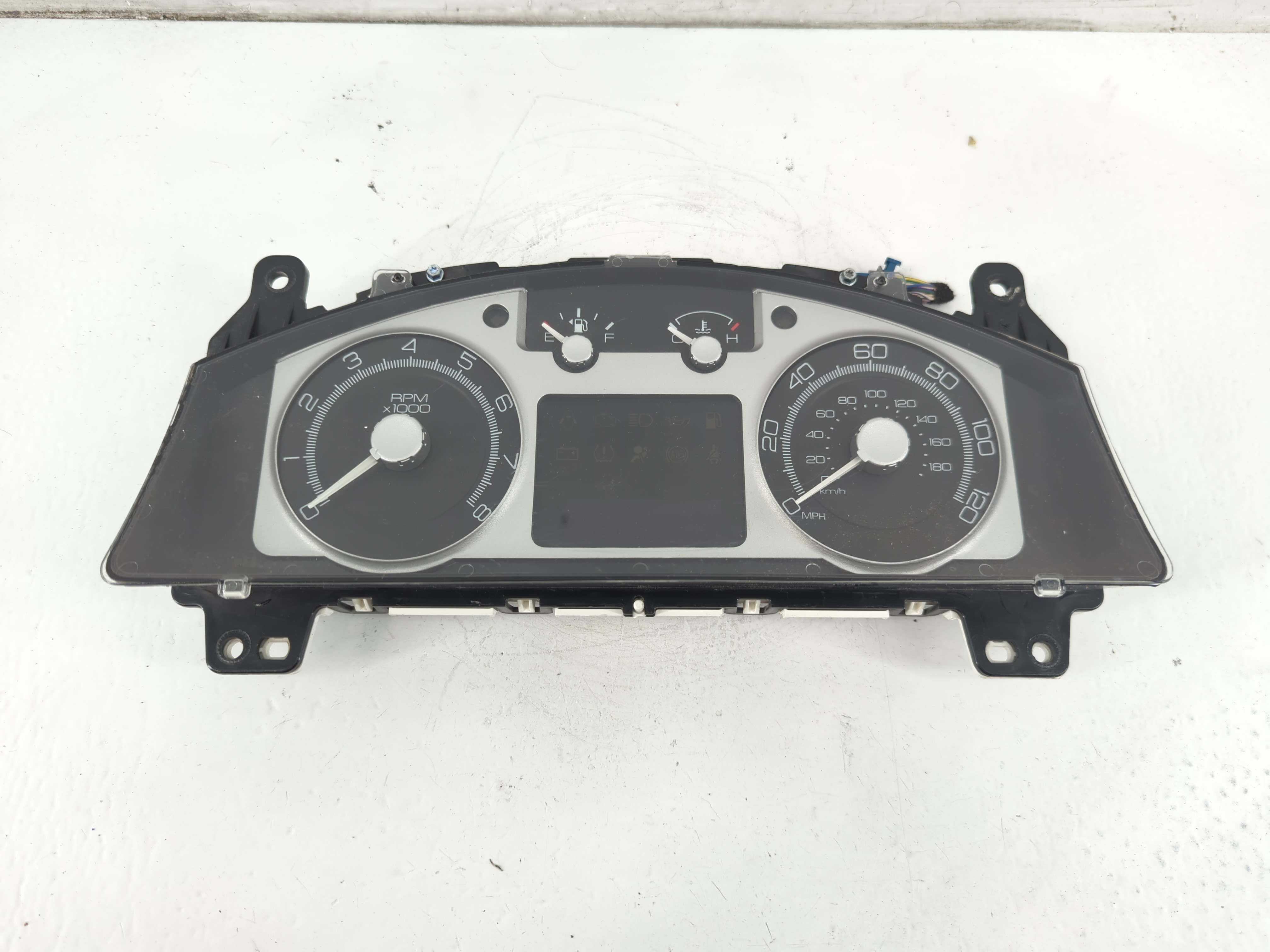 2008-2008 Mercury Mariner Speedometer Instrument Cluster Gauges 1098348 - Oemusedautoparts1.com