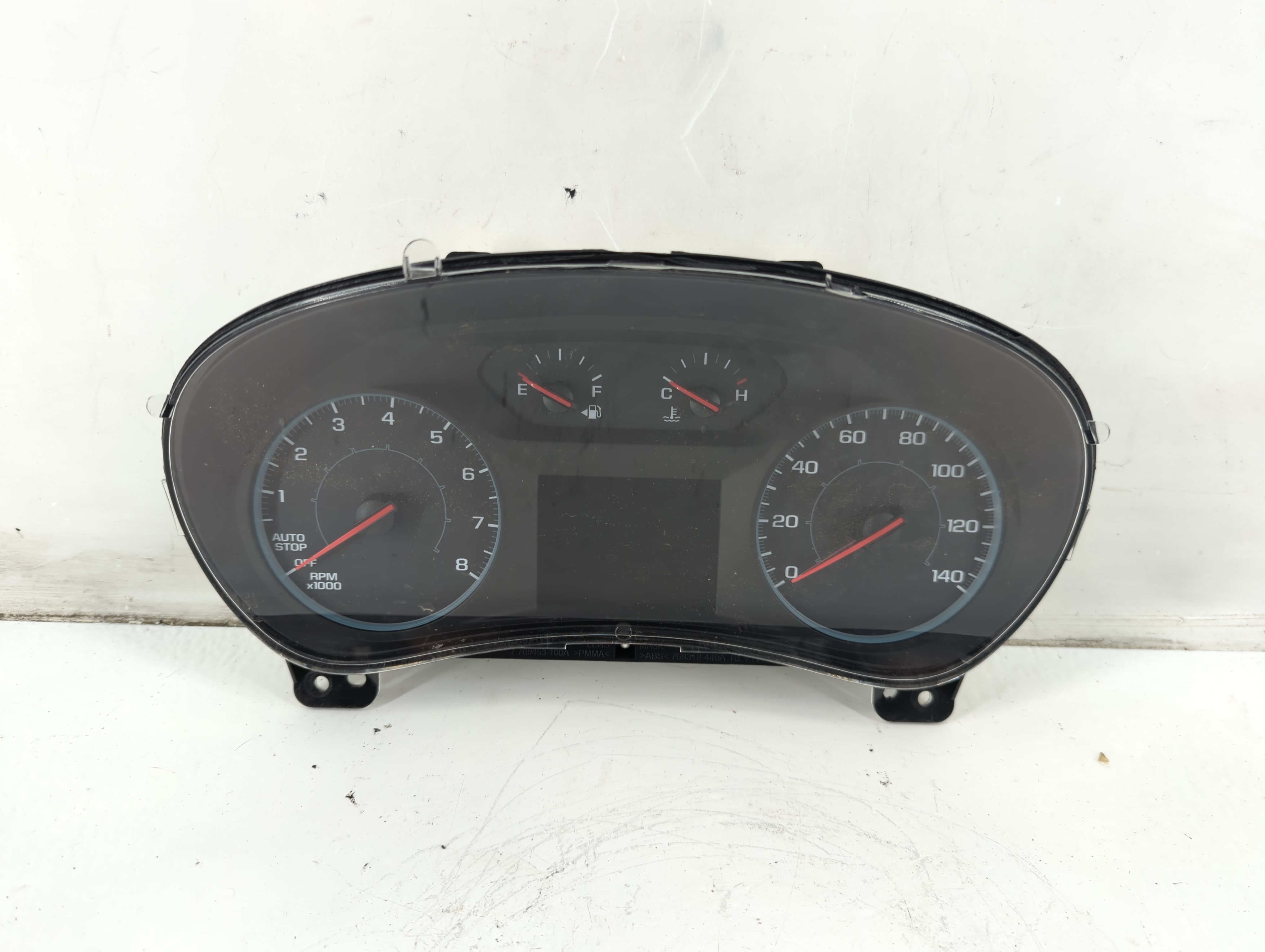 2019-2022 Chevrolet Equinox Speedometer Instrument Cluster Gauges 1098352 - Oemusedautoparts1.com
