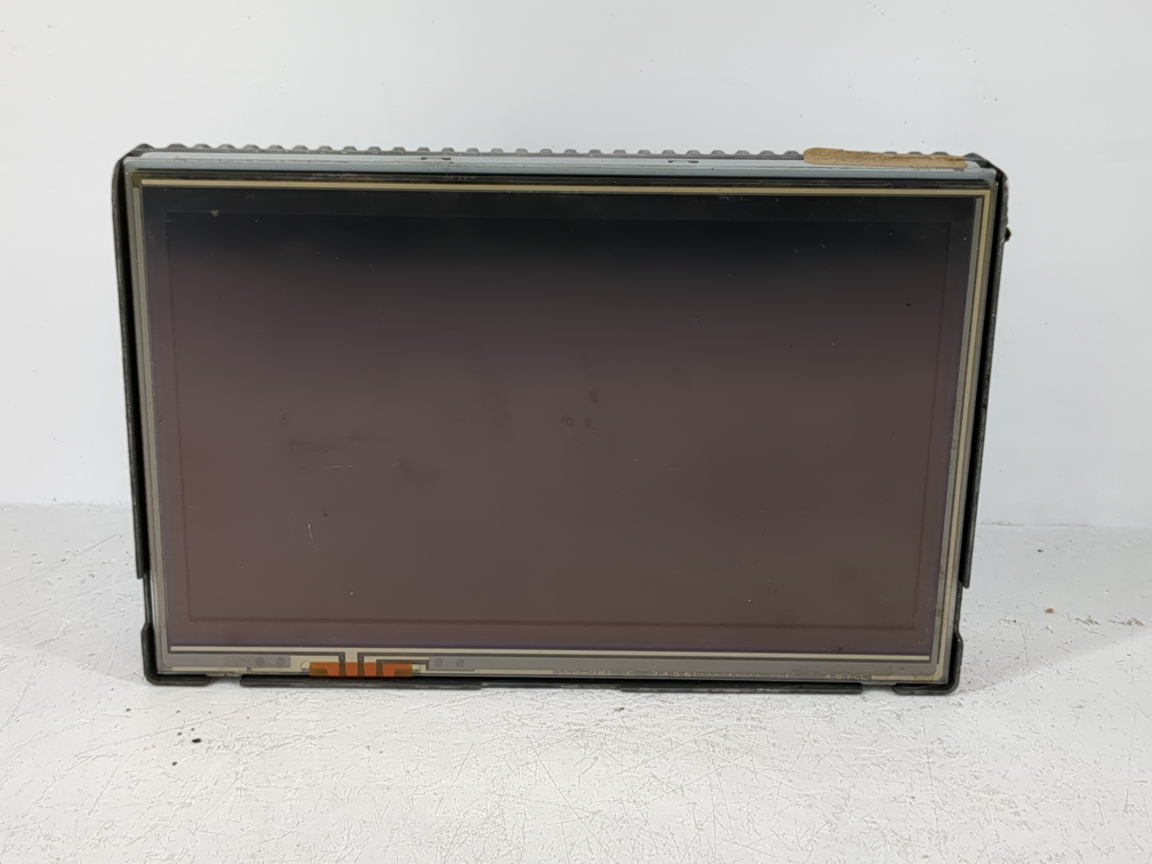 2010-2014 Nissan Maxima Information Display Screen 1098357 - Oemusedautoparts1.com