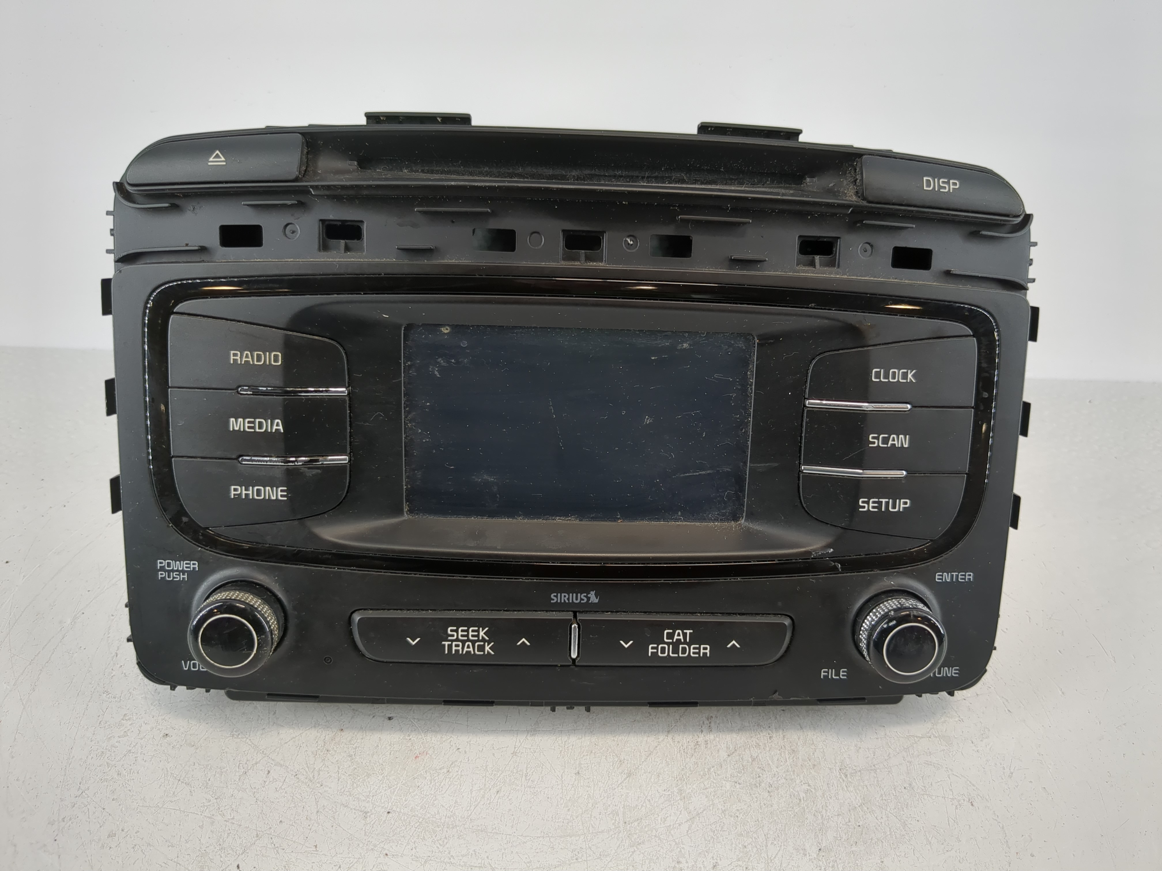 Picture of 2016-2018 Kia Sorento Am Fm Cd Player Radio Receiver 1098358