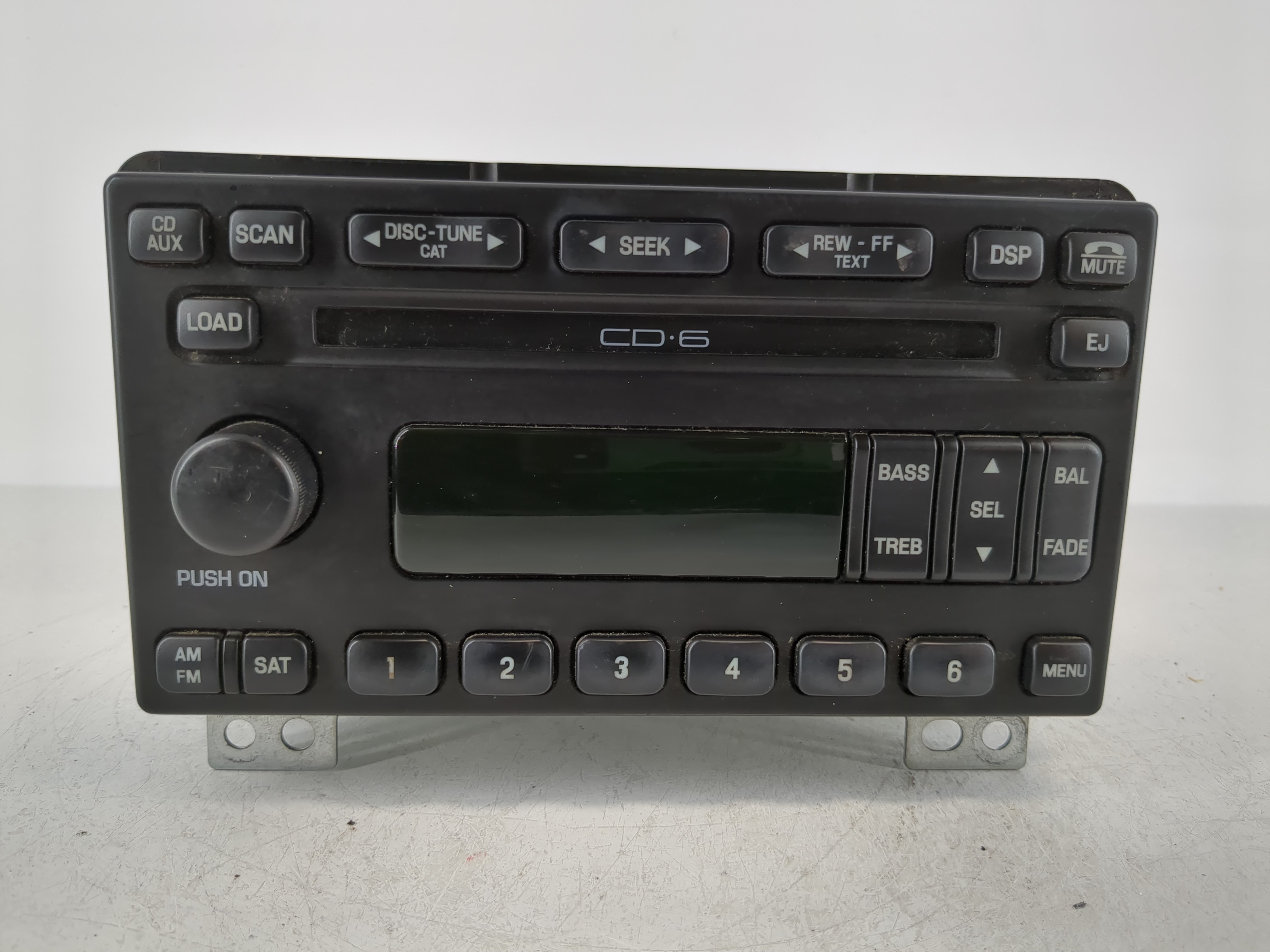 Picture of 2001-2006 Ford Mustang Am Fm Cd Player Radio Receiver 1098364