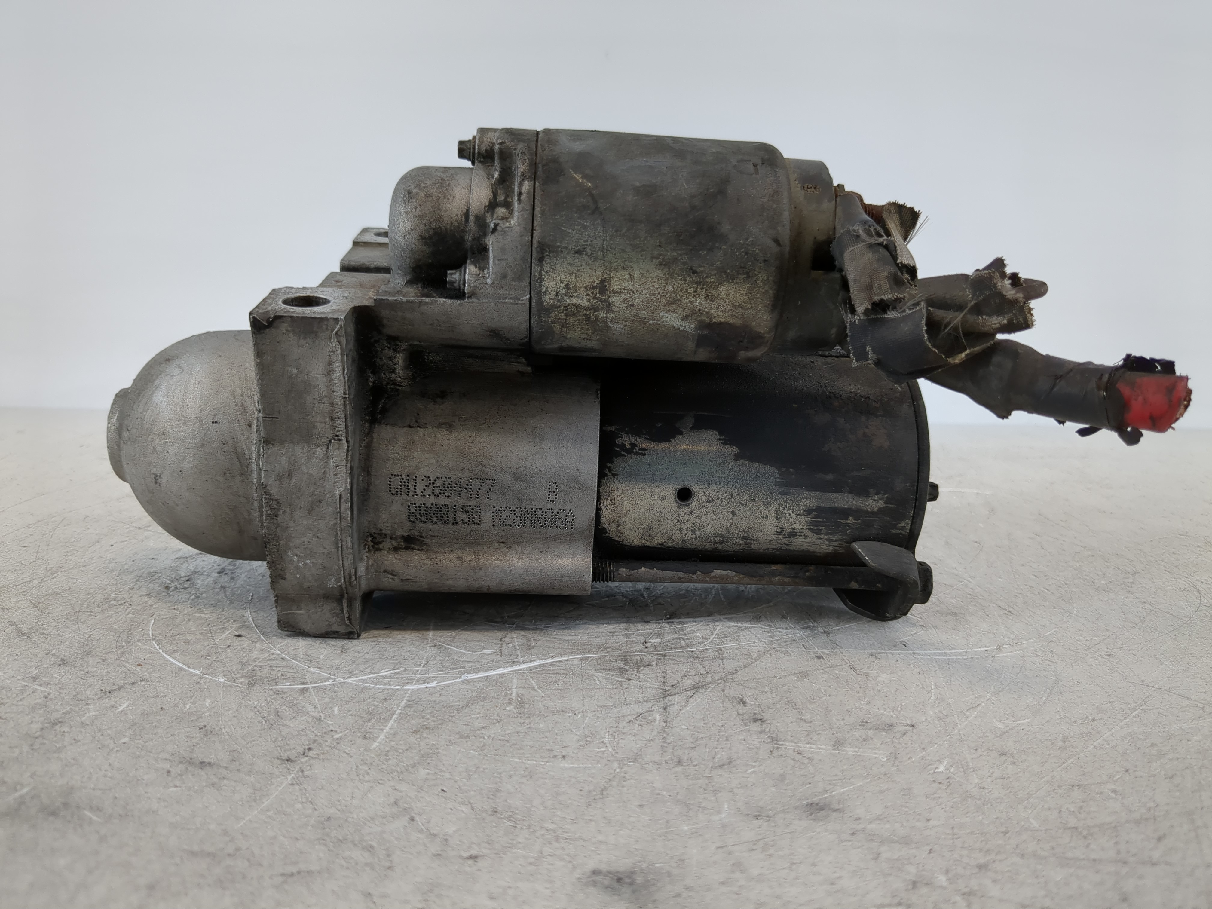 2003-2008 Chevrolet Tahoe Car Starter Motor Solenoid Oem 1098383 - Oemusedautoparts1.com