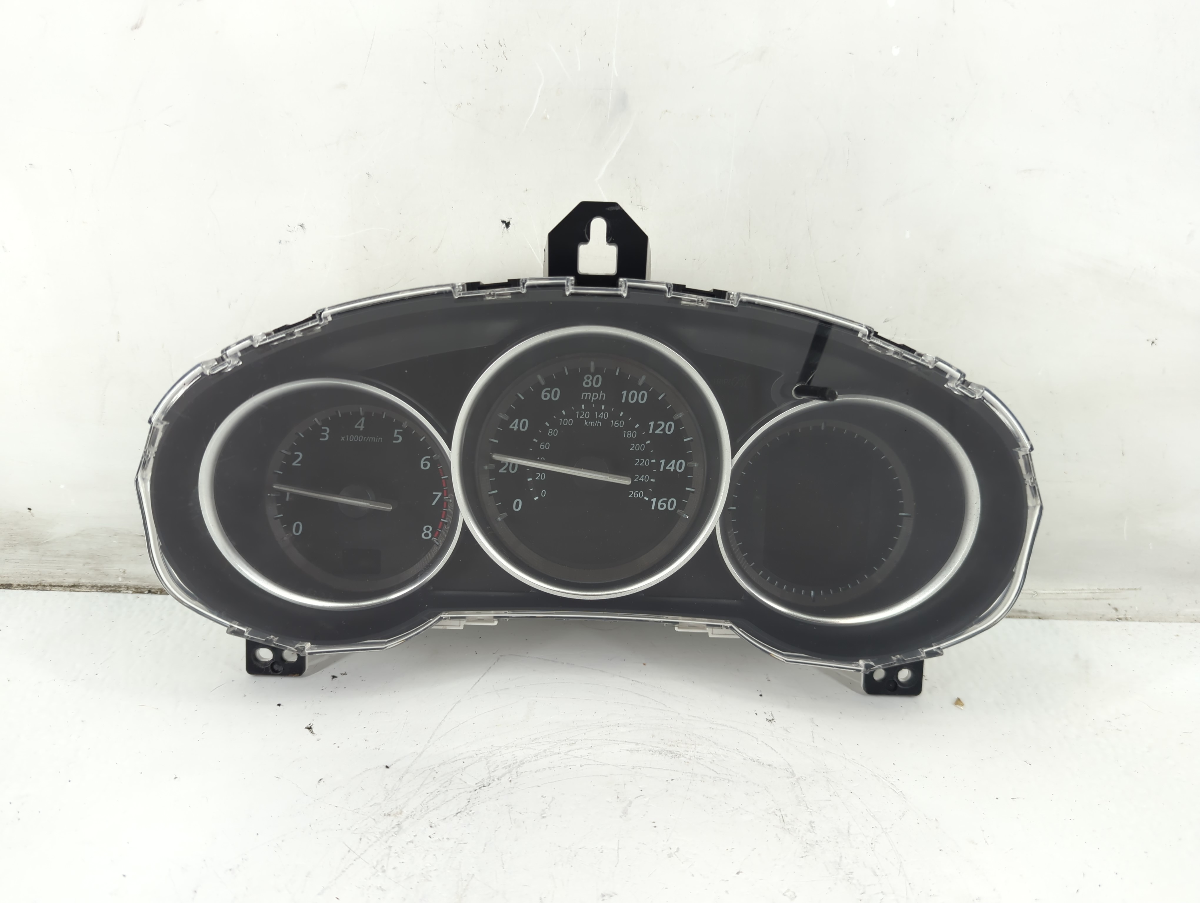 2014-2015 Mazda Cx-5 Speedometer Instrument Cluster Gauges 1098390 - Oemusedautoparts1.com