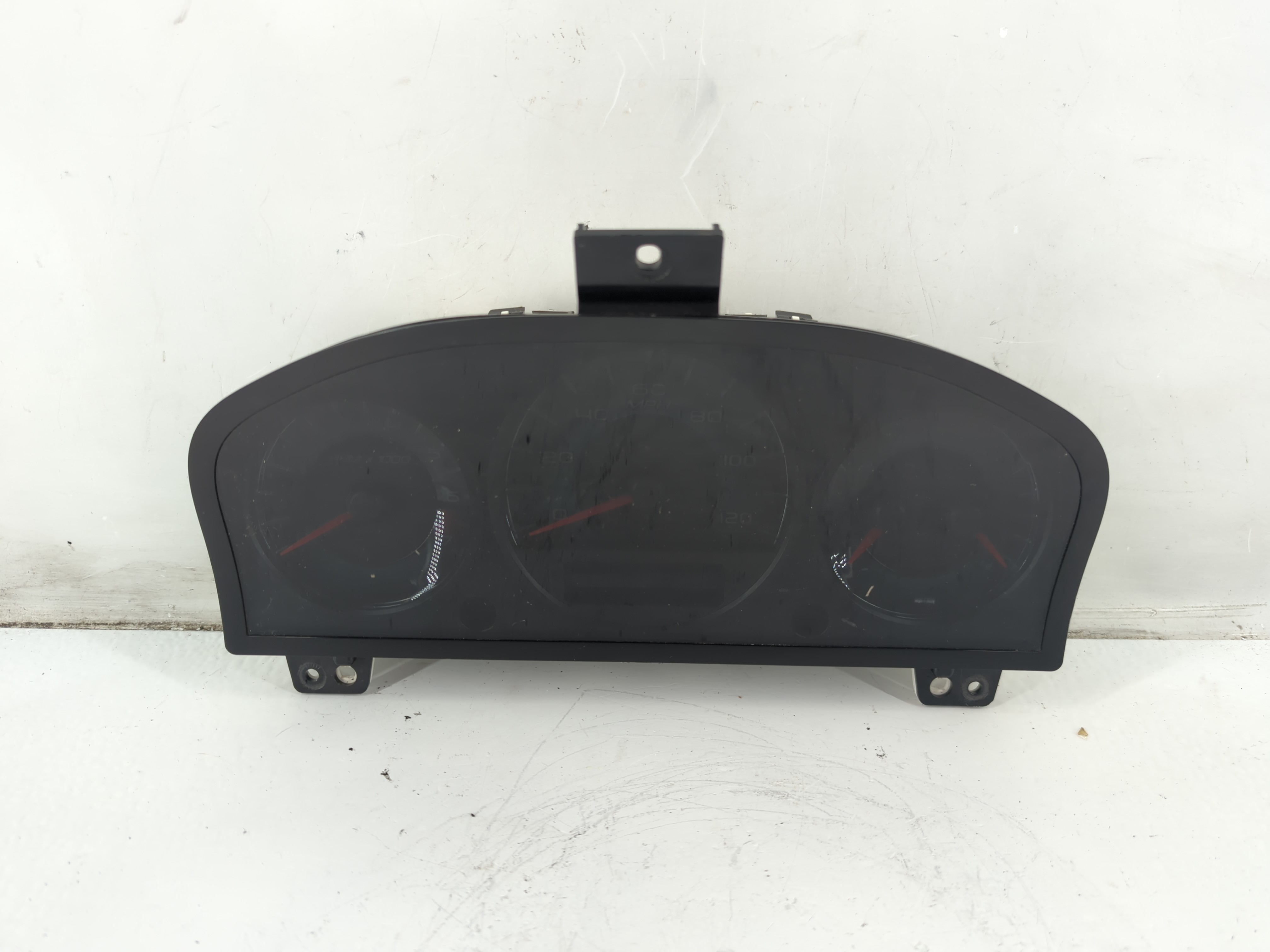 2010-2010 Ford Fusion Speedometer Instrument Cluster Gauges 1098391 - Oemusedautoparts1.com