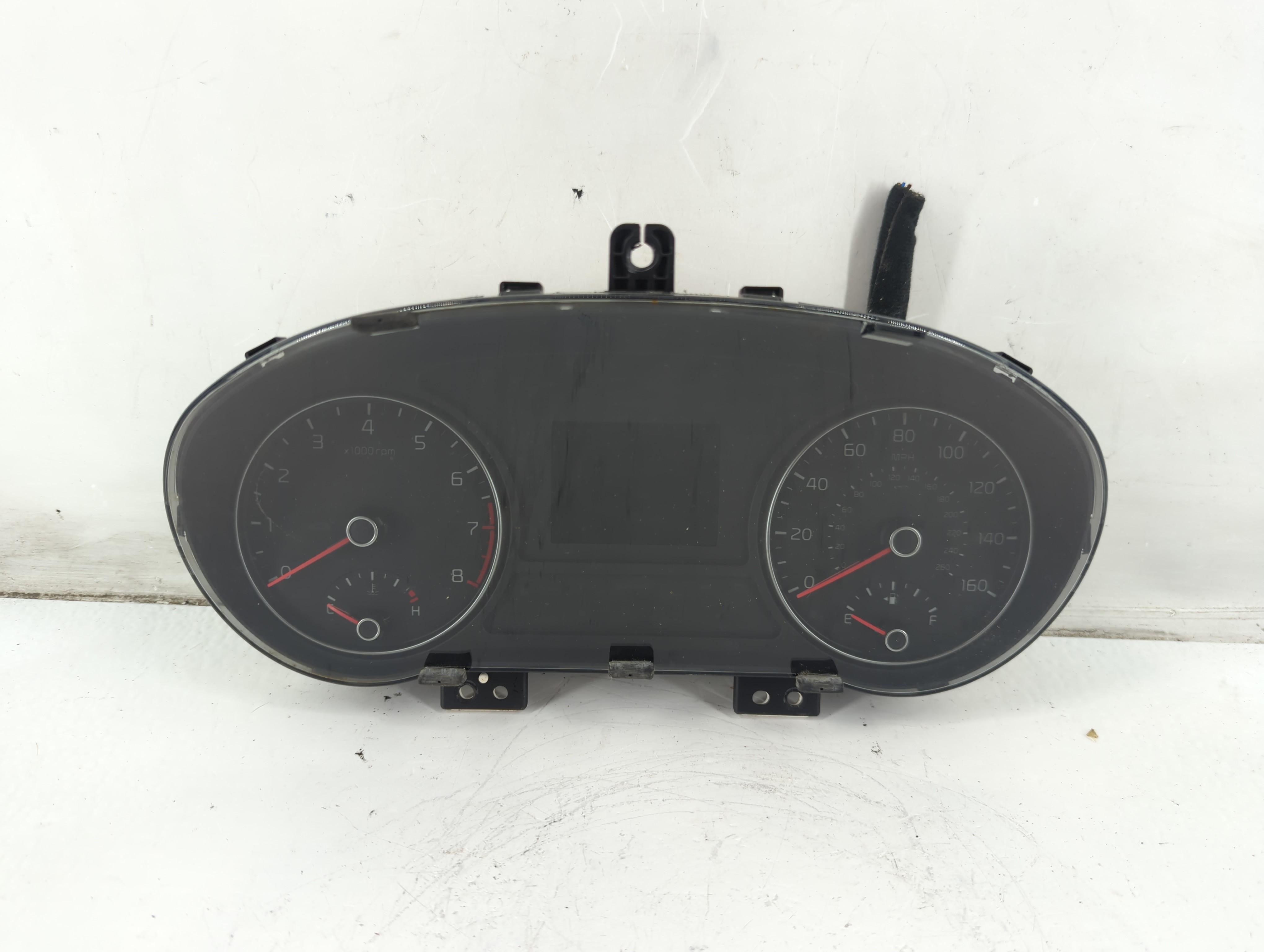Picture of 2018-2018 Kia Optima Speedometer Instrument Cluster Gauges 1098398