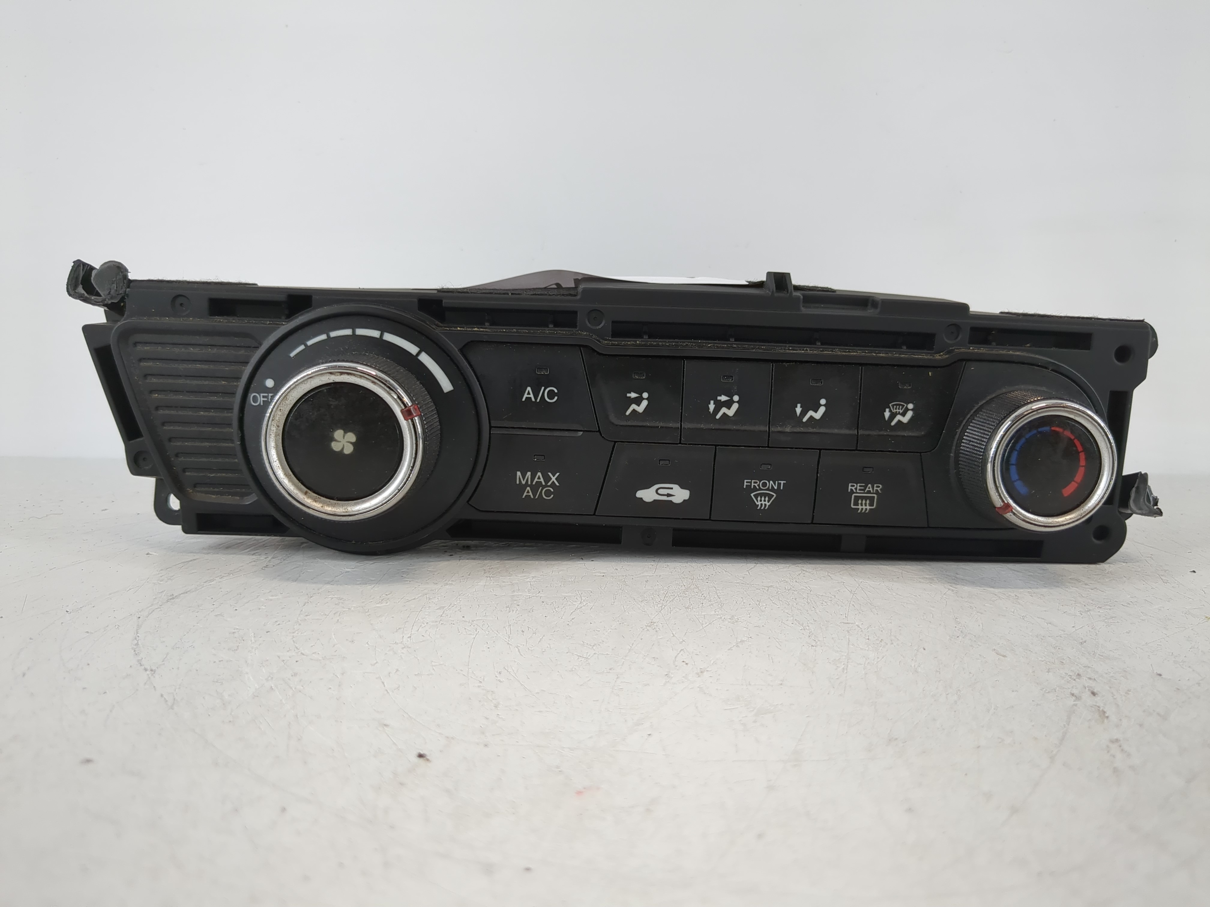 2013-2015 Honda Civic Ac Heater Climate Control 79500tr6a013m1 1098405 - Oemusedautoparts1.com