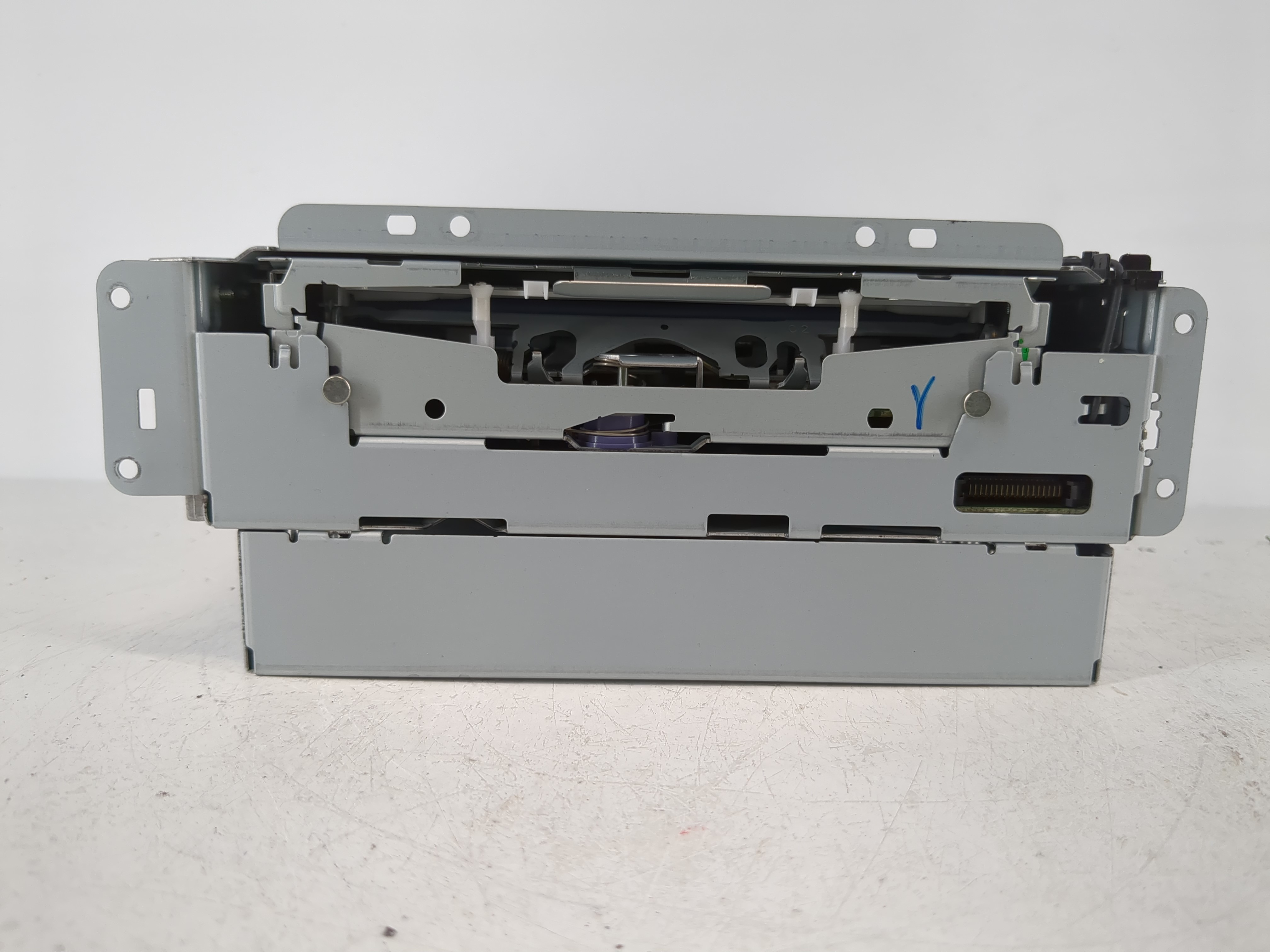 2013-2015 Honda Accord Am Fm Cd Player Radio Receiver 1098410 - Oemusedautoparts1.com