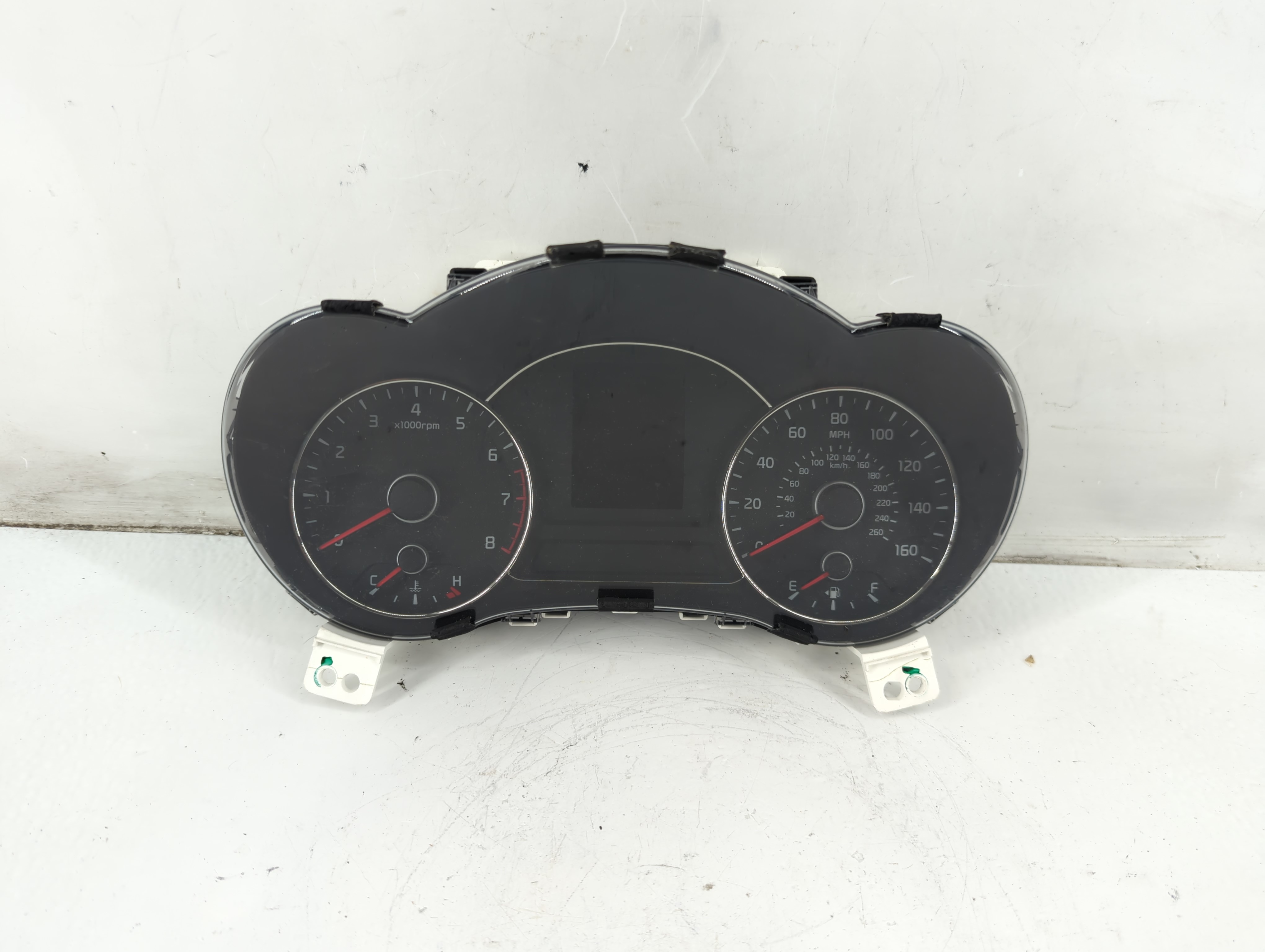 2017-2018 Kia Forte Speedometer Instrument Cluster Gauges 94003-b0300 1098411 - Oemusedautoparts1.com