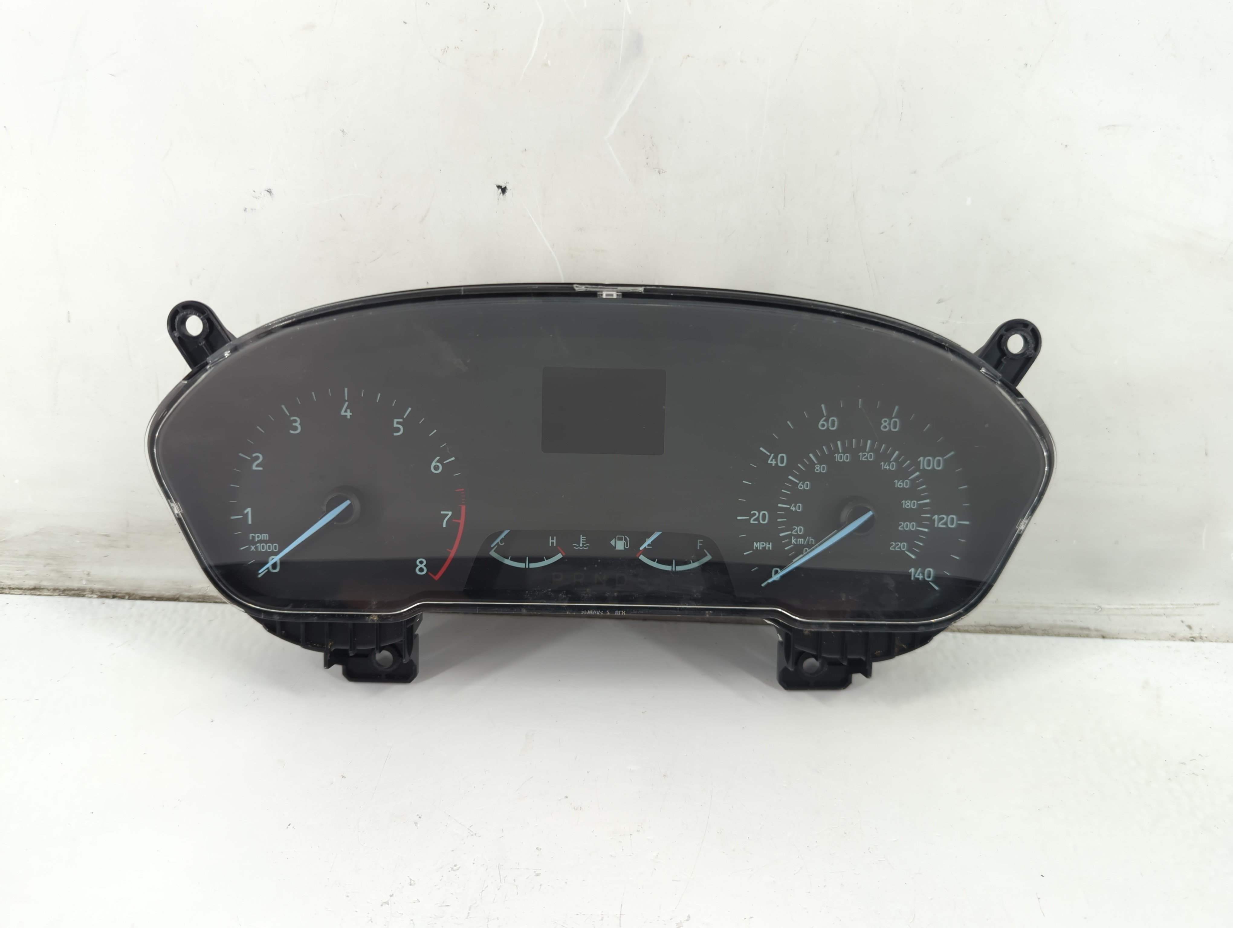 2018-2019 Ford Ecosport Speedometer Instrument Cluster Gauges 1098413 - Oemusedautoparts1.com