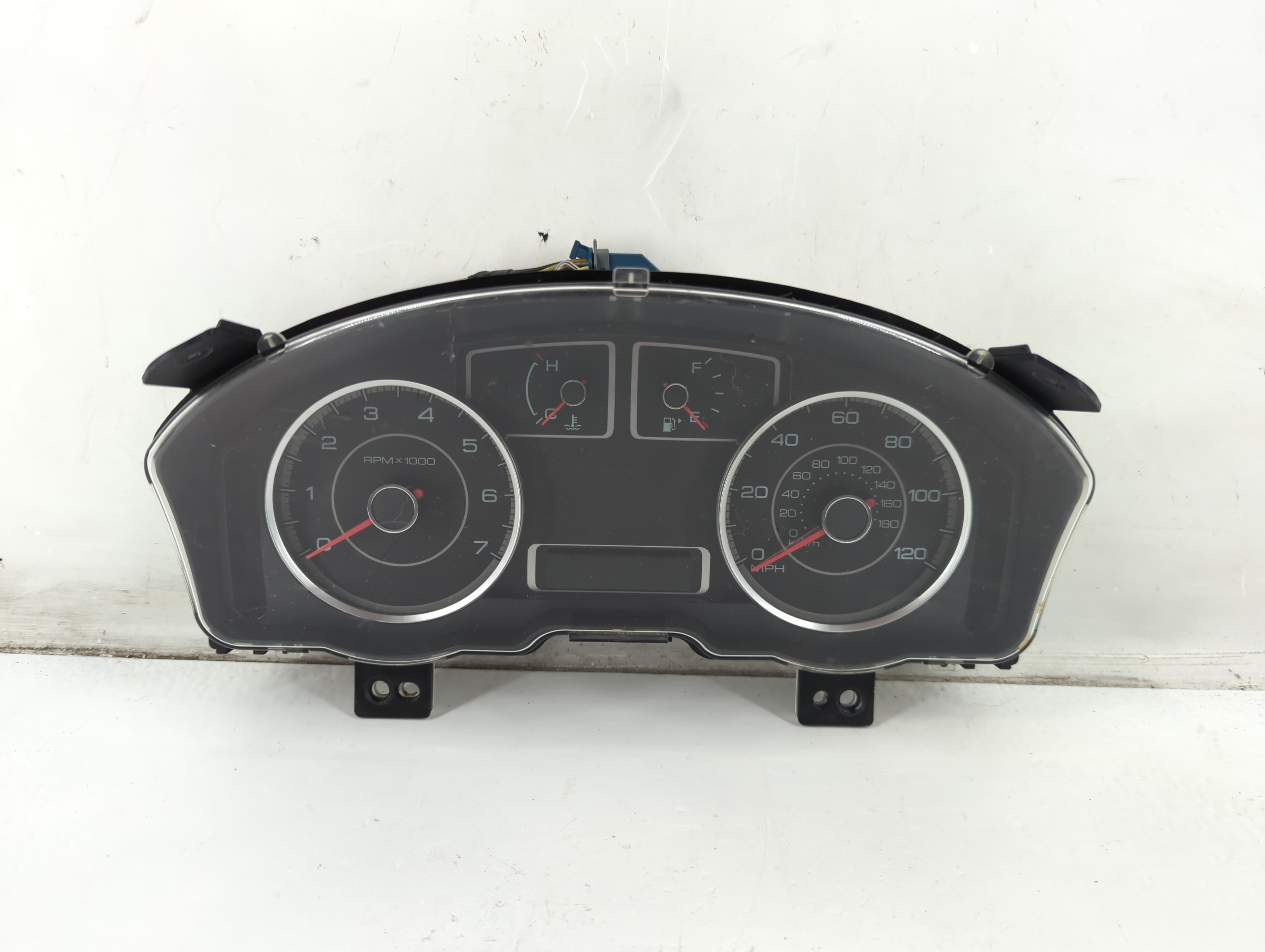2008-2008 Ford Taurus Speedometer Instrument Cluster Gauges 1098419 - Oemusedautoparts1.com