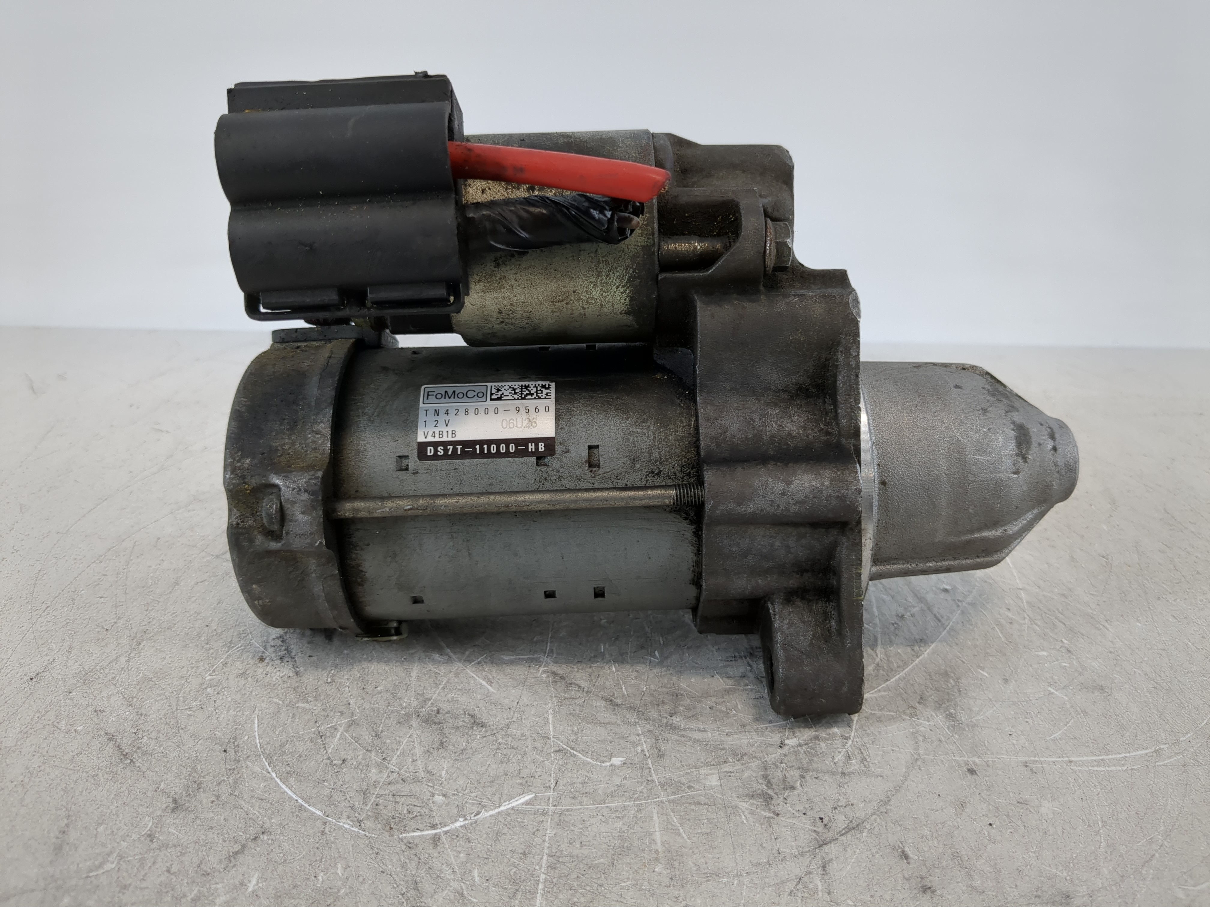 Picture of 2013-2020 Ford Fusion Car Starter Motor Solenoid Oem 1098423