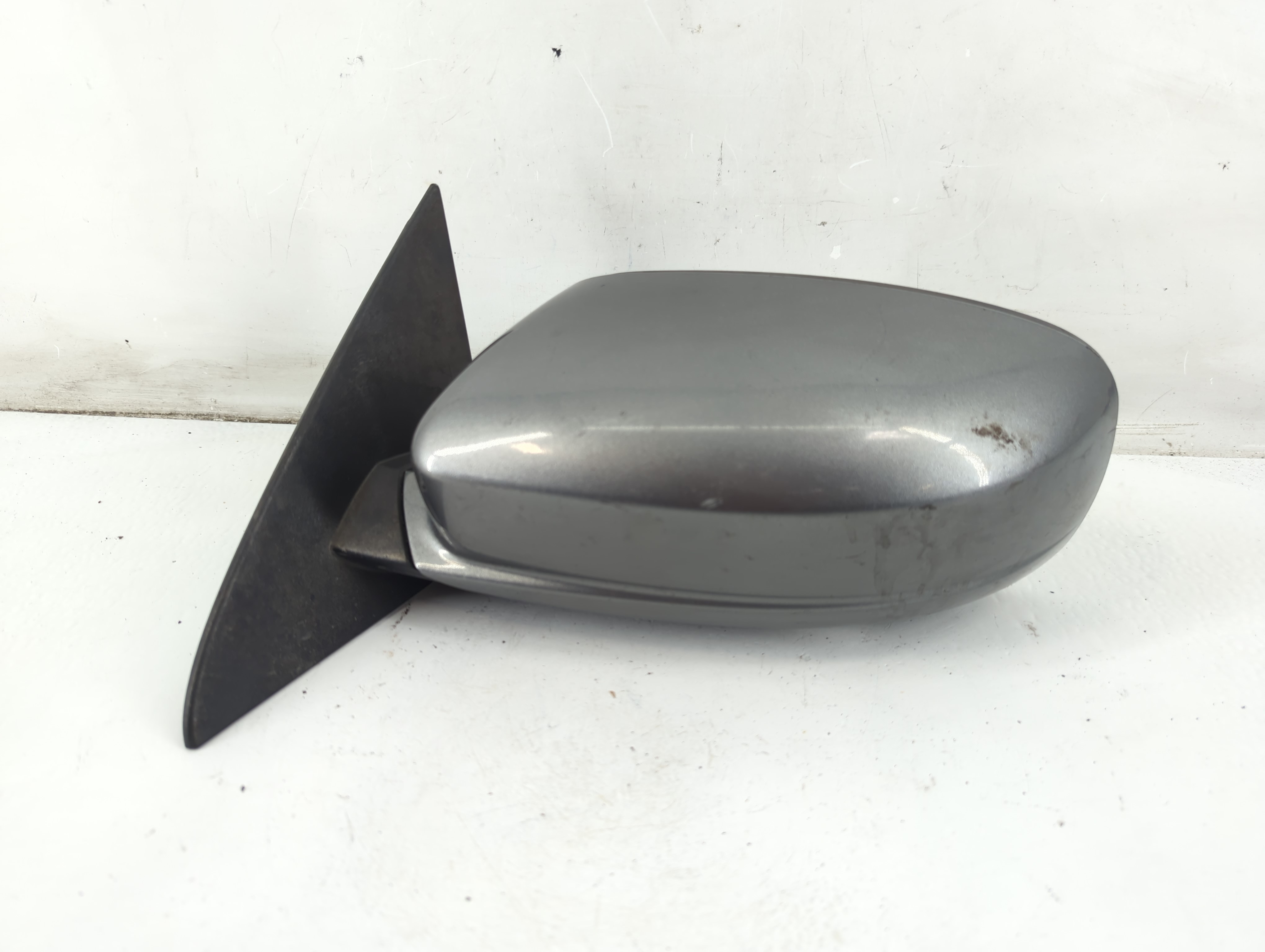 2011-2014 Chrysler 200 Driver Left Side View Power Door Mirror Grey 1098430 - Oemusedautoparts1.com