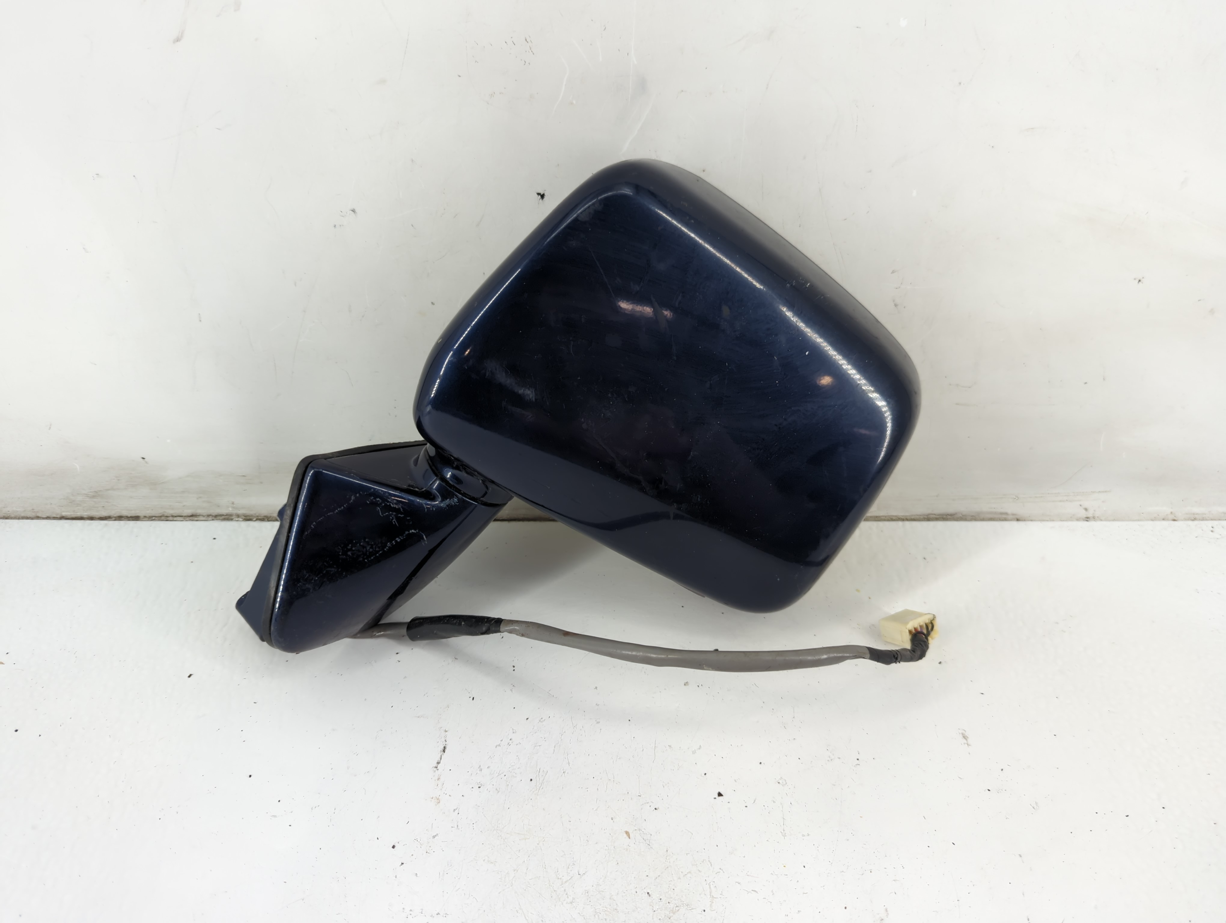 1999-2003 Lexus Rx300 Driver Left Side View Power Door Mirror Blue 1098432 - Oemusedautoparts1.com