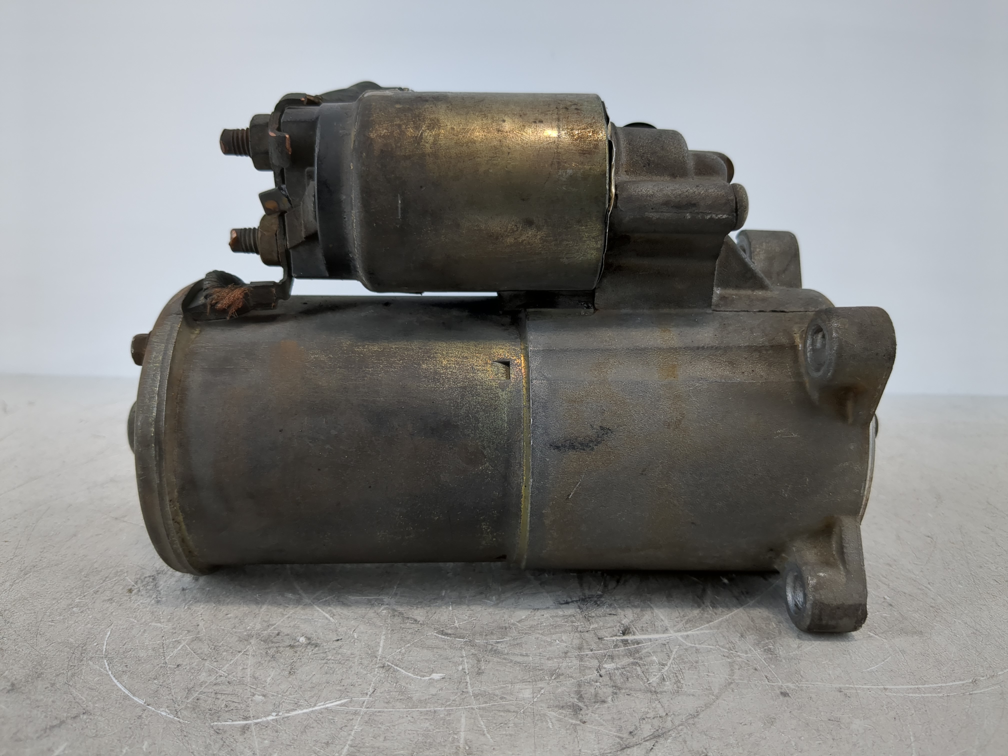 1999-2013 Ford F-150 Car Starter Motor Solenoid Oem 1098466 - Oemusedautoparts1.com