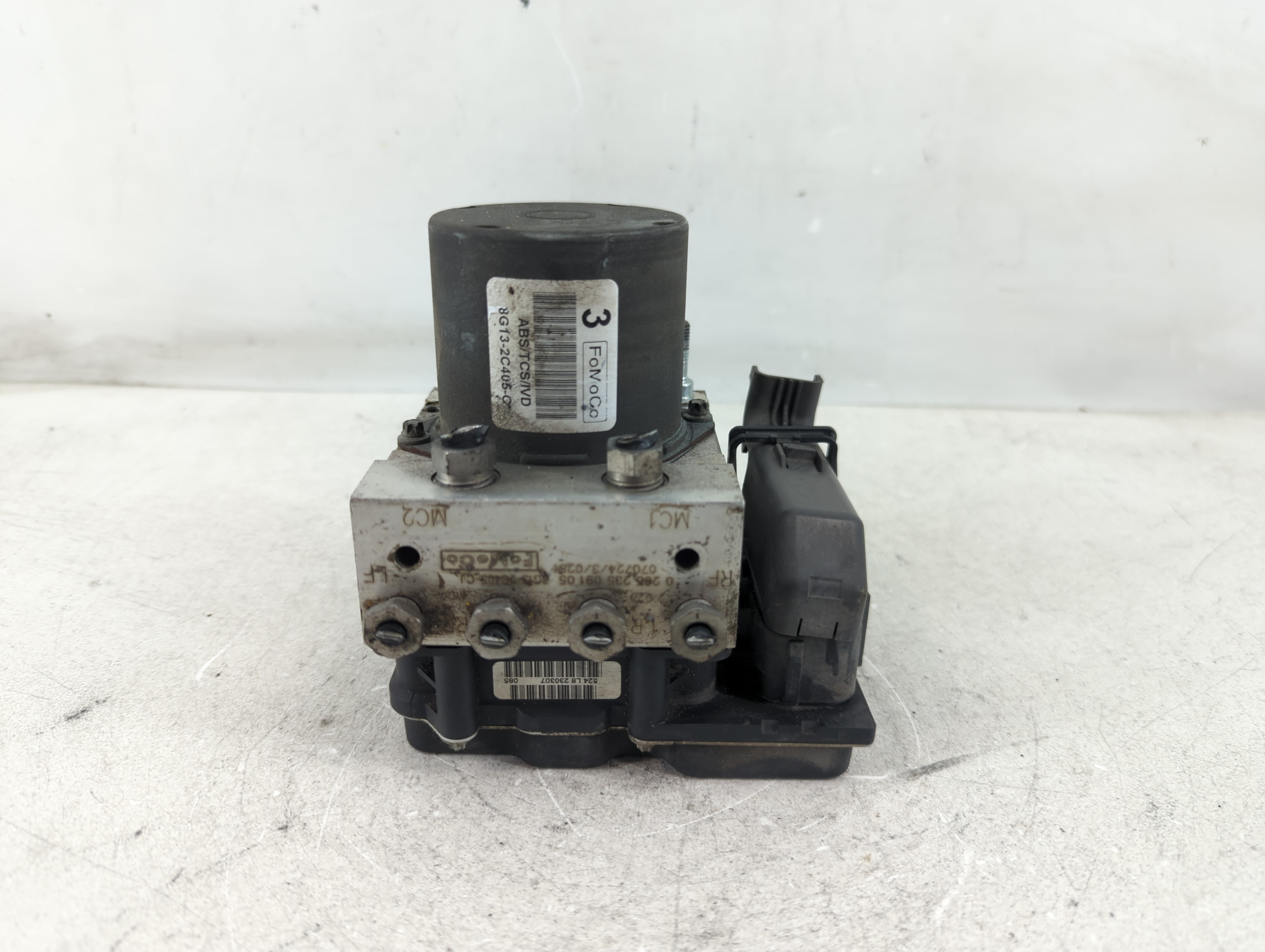 2008-2008 Mercury Sable Abs Pump Control Module 1098471 - Oemusedautoparts1.com