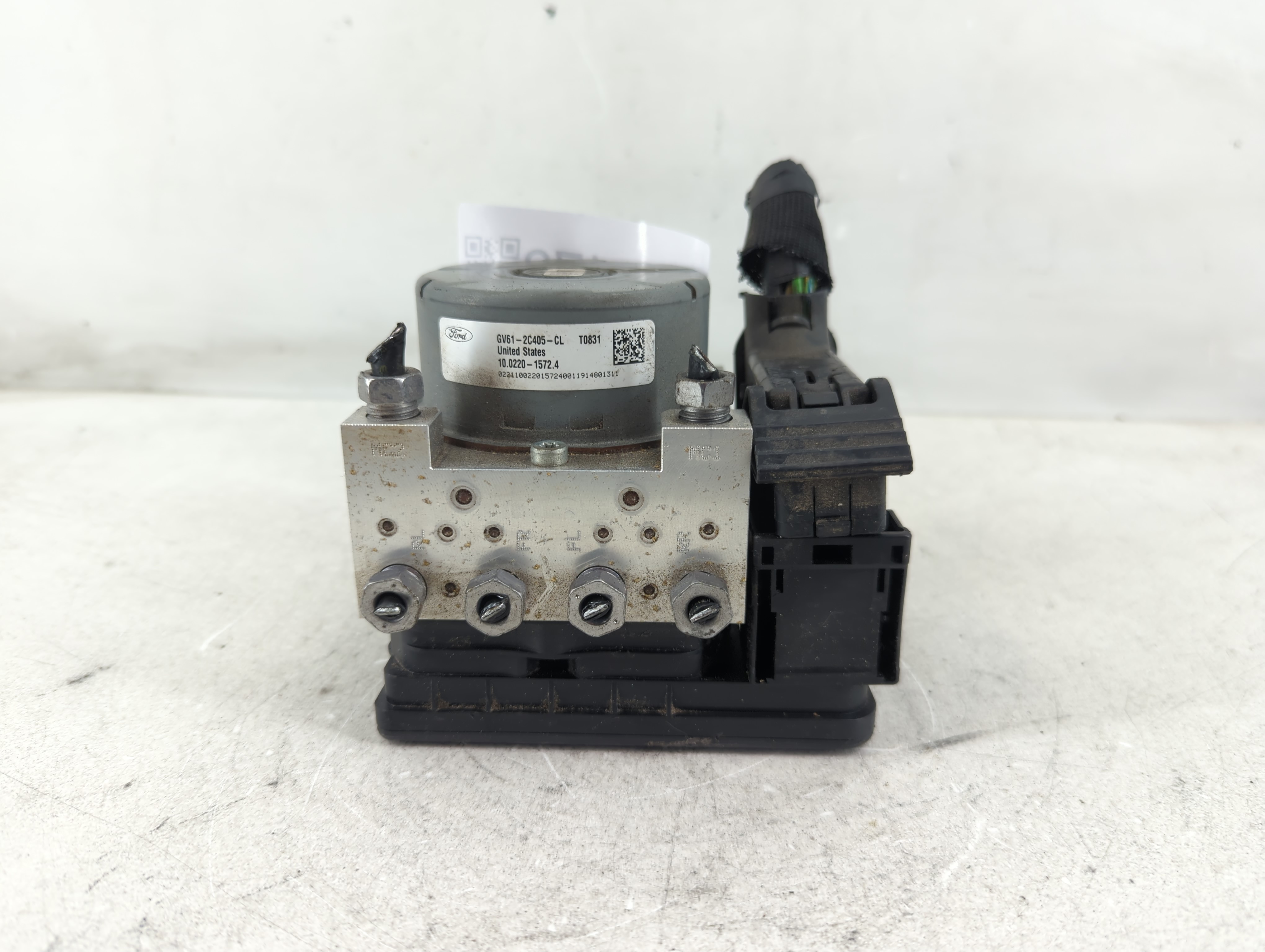 2017-2019 Ford Escape Abs Pump Control Module 1098472 - Oemusedautoparts1.com