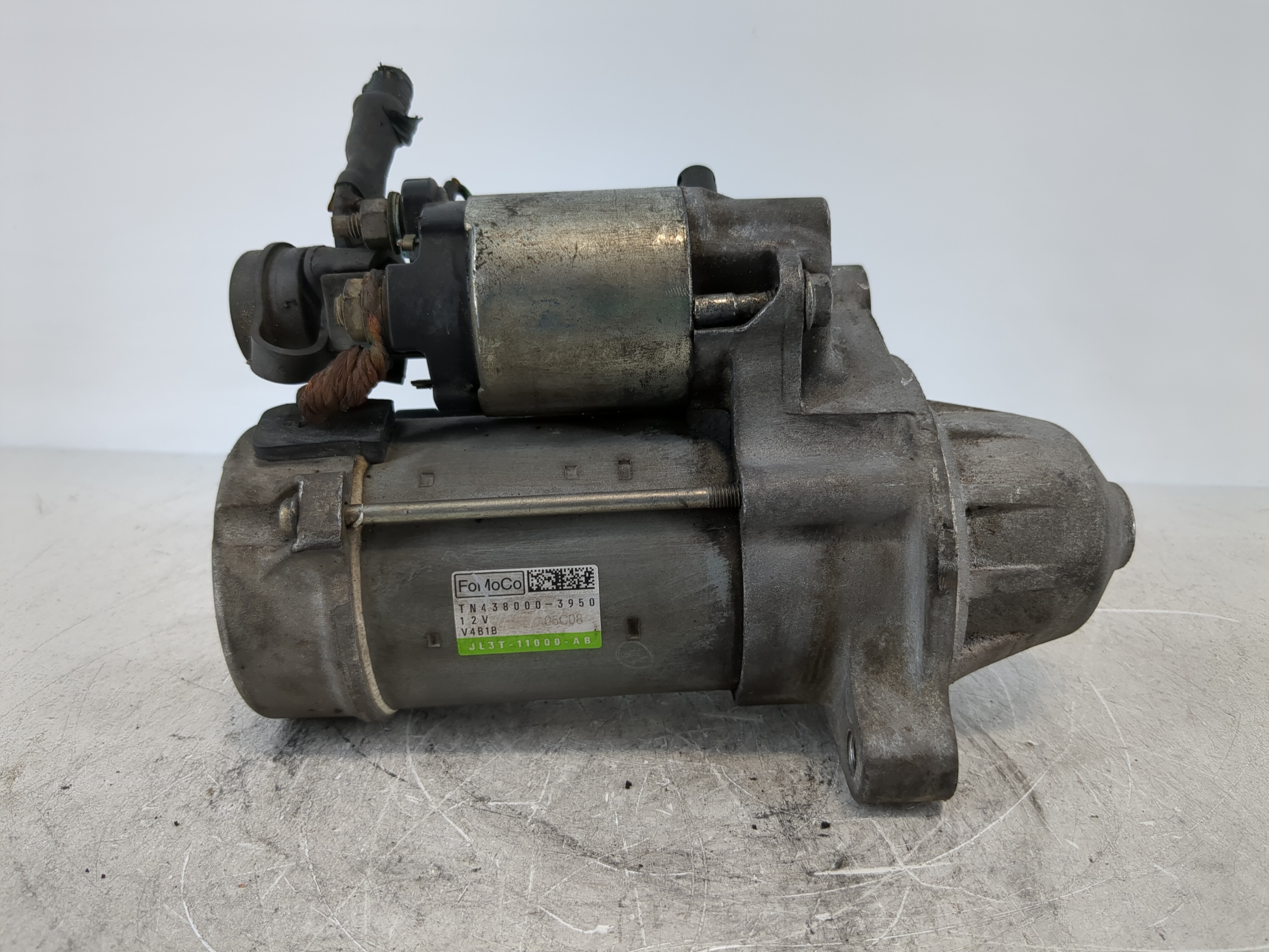 2018-2020 Ford F-150 Car Starter Motor Solenoid Oem 1098491 - Oemusedautoparts1.com