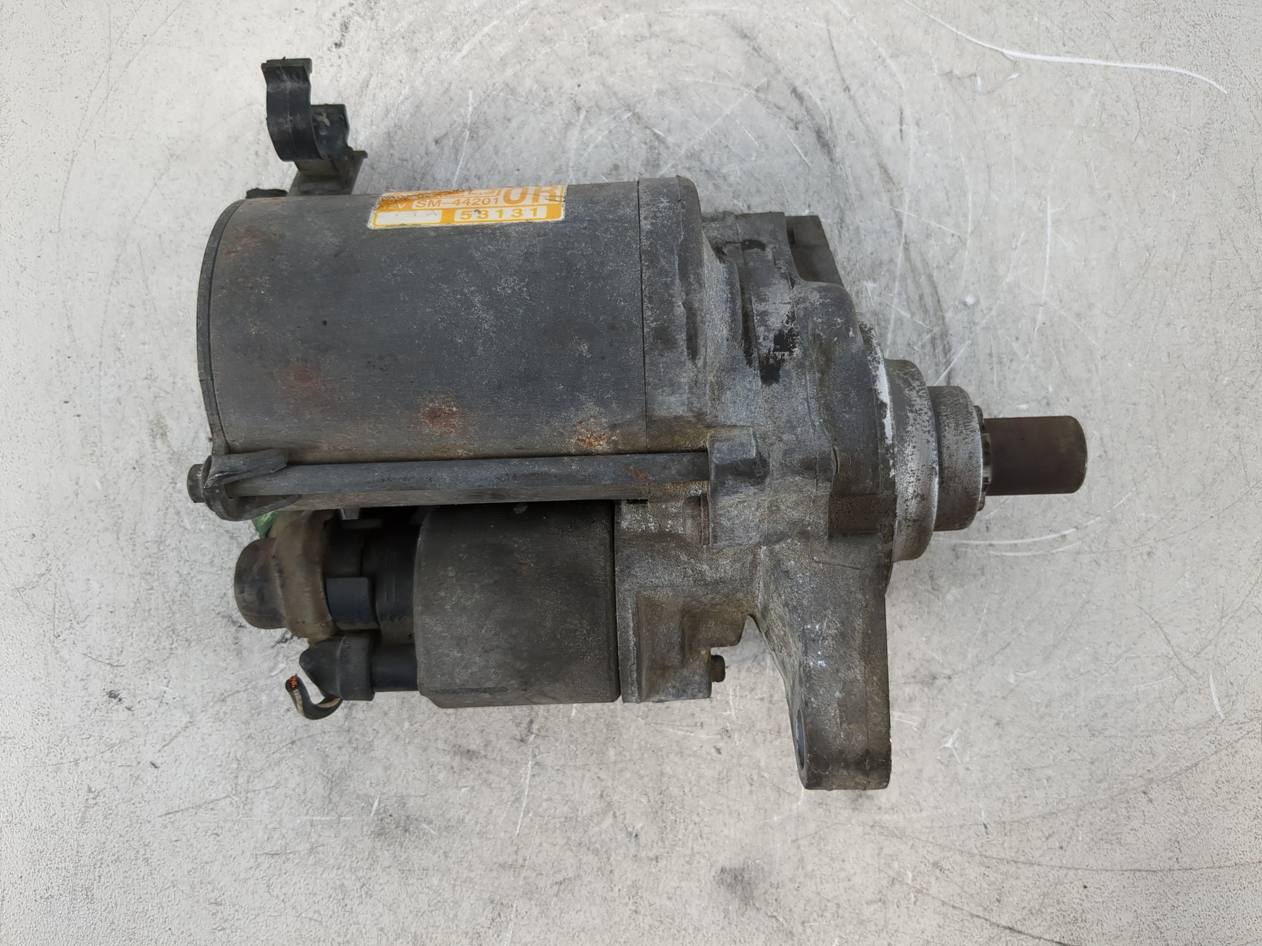 1998-2002 Honda Accord Car Starter Motor Solenoid Oem 1098493 - Oemusedautoparts1.com