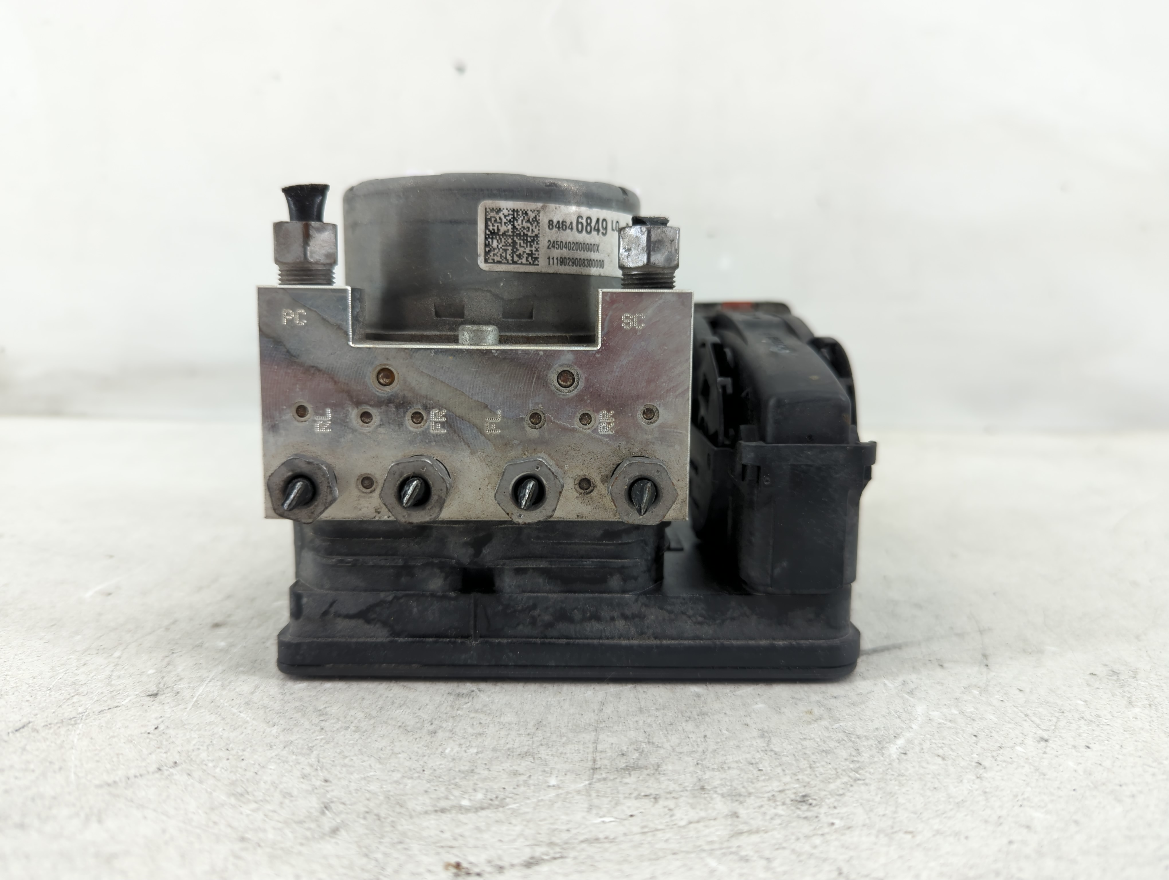 2018-2019 Chevrolet Equinox Abs Pump Control Module 1098495 - Oemusedautoparts1.com