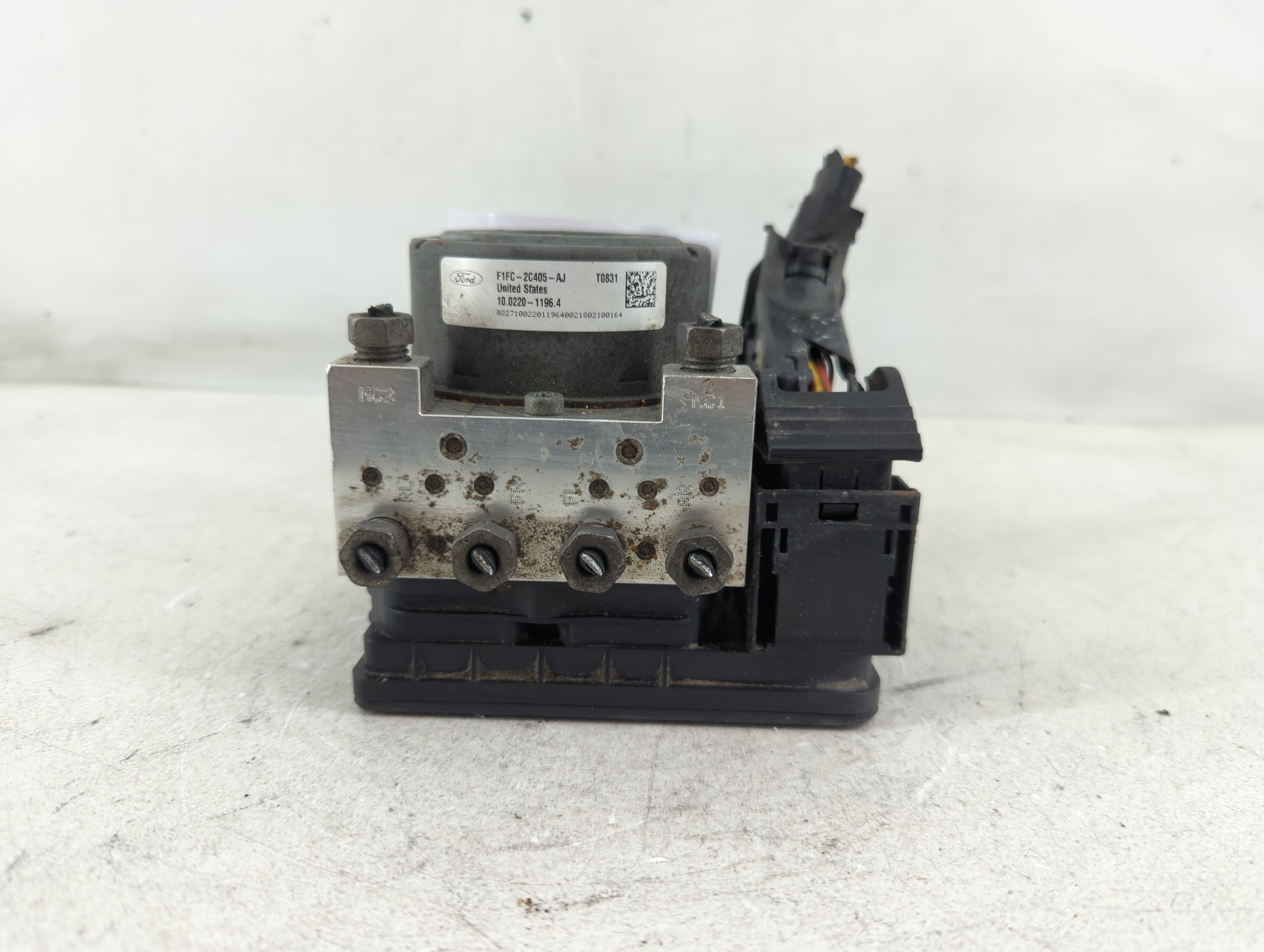 2016-2018 Ford Focus Abs Pump Control Module 1098497 - Oemusedautoparts1.com
