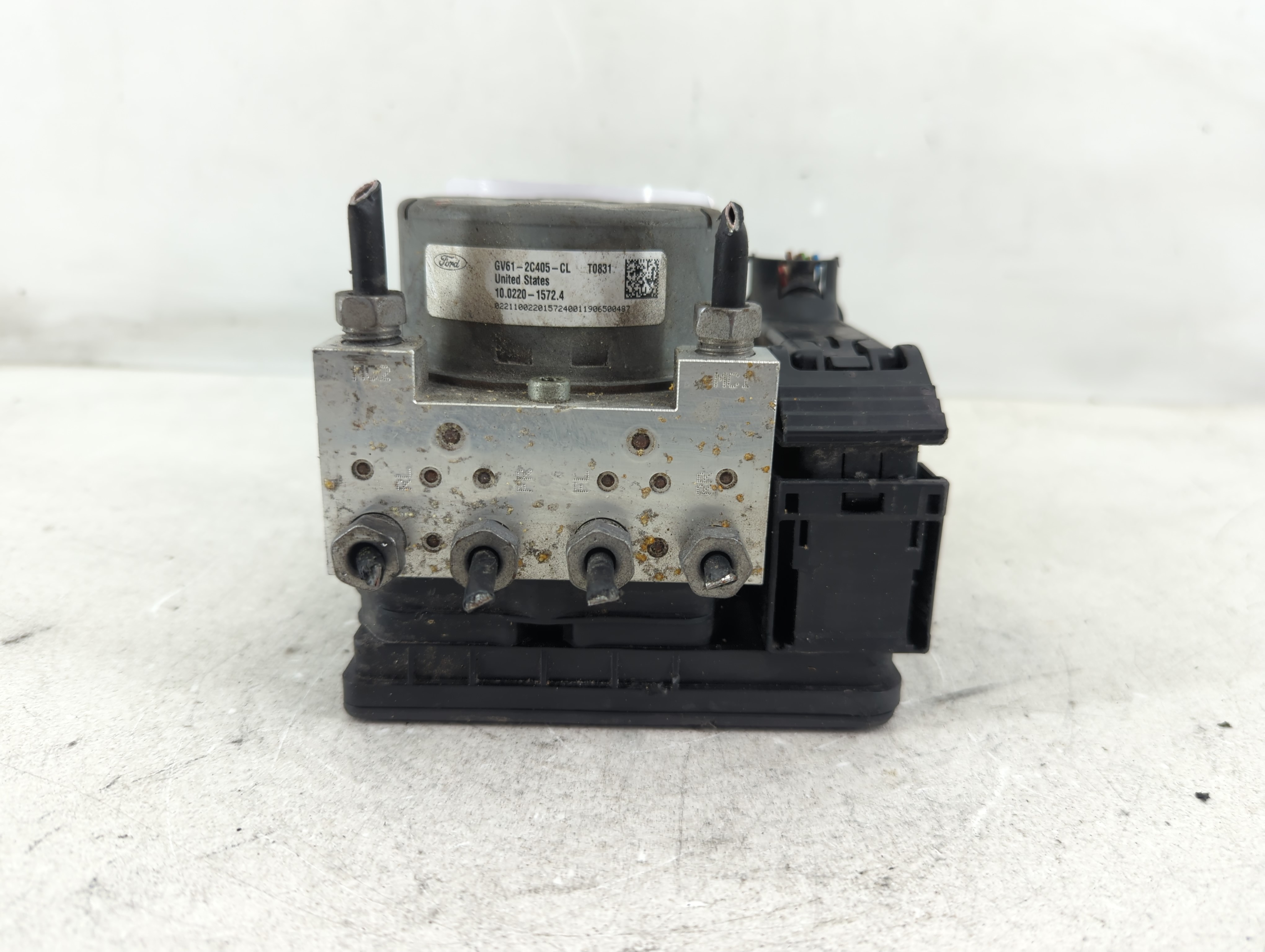 2017-2019 Ford Escape Abs Pump Control Module 1098499 - Oemusedautoparts1.com