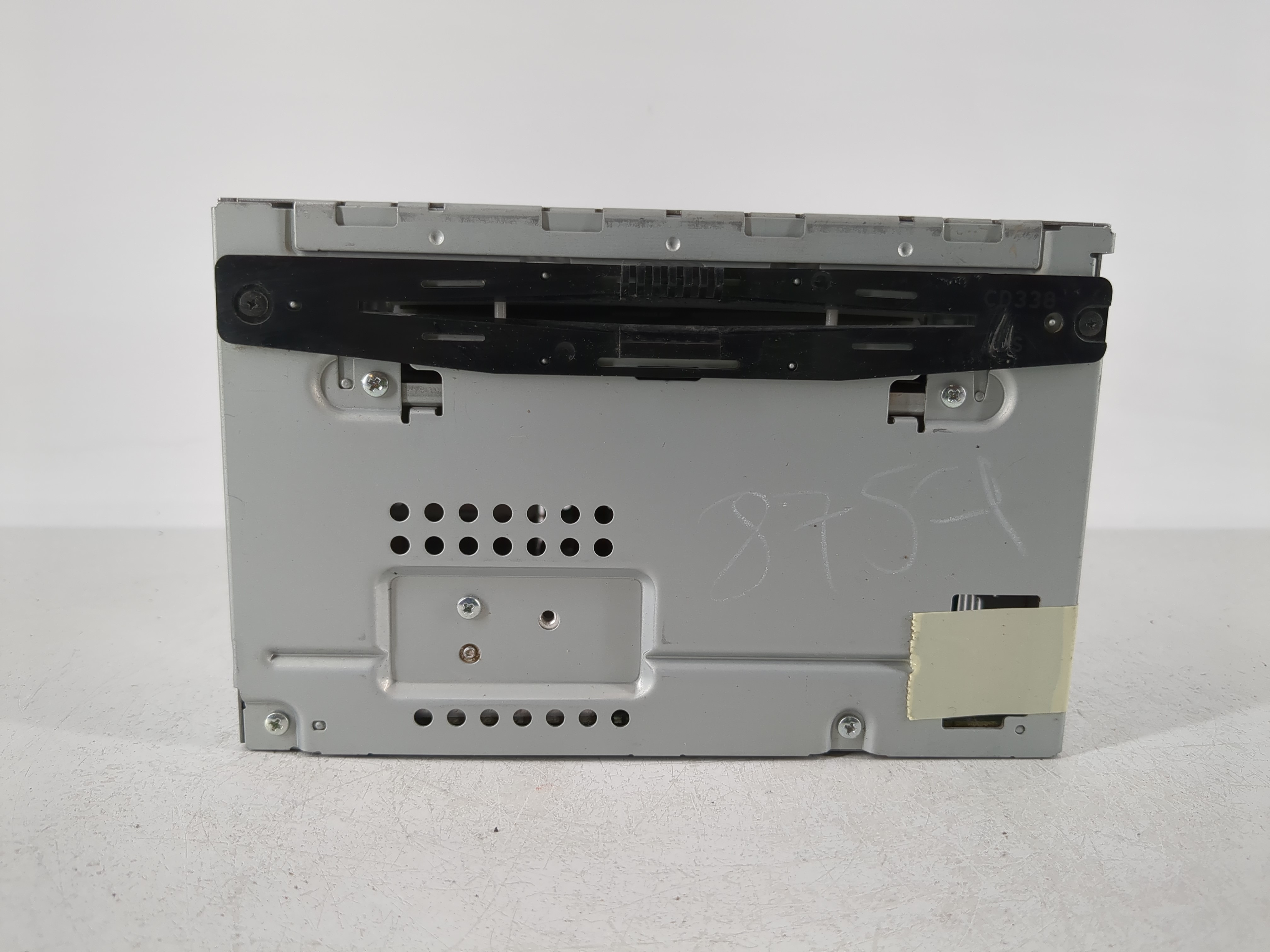 Picture of 2010-2012 Ford Fusion Am Fm Cd Player Radio Receiver 1098505