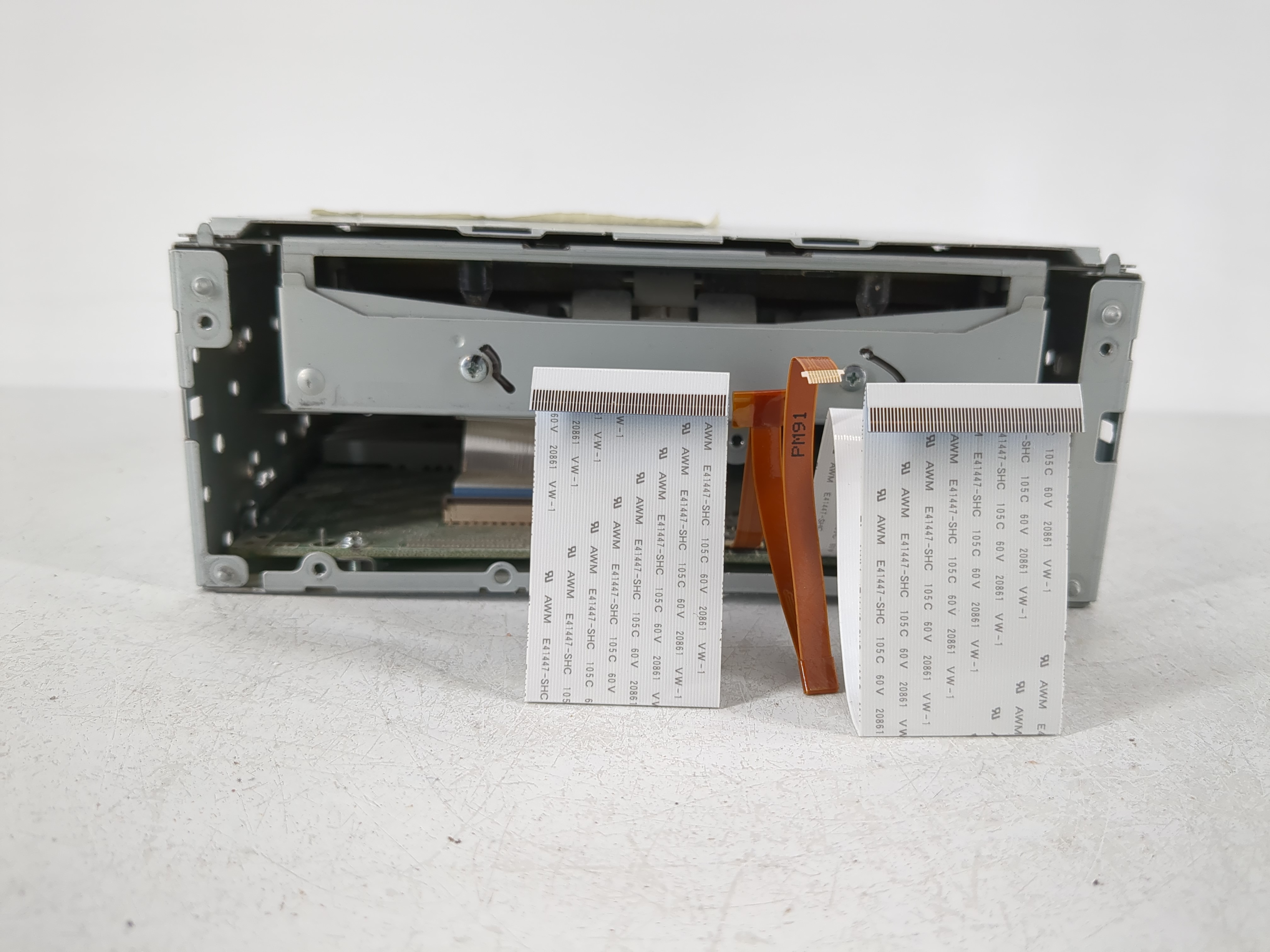 Picture of 2016-2016 Nissan Altima Am Fm Cd Player Radio Receiver 1098507