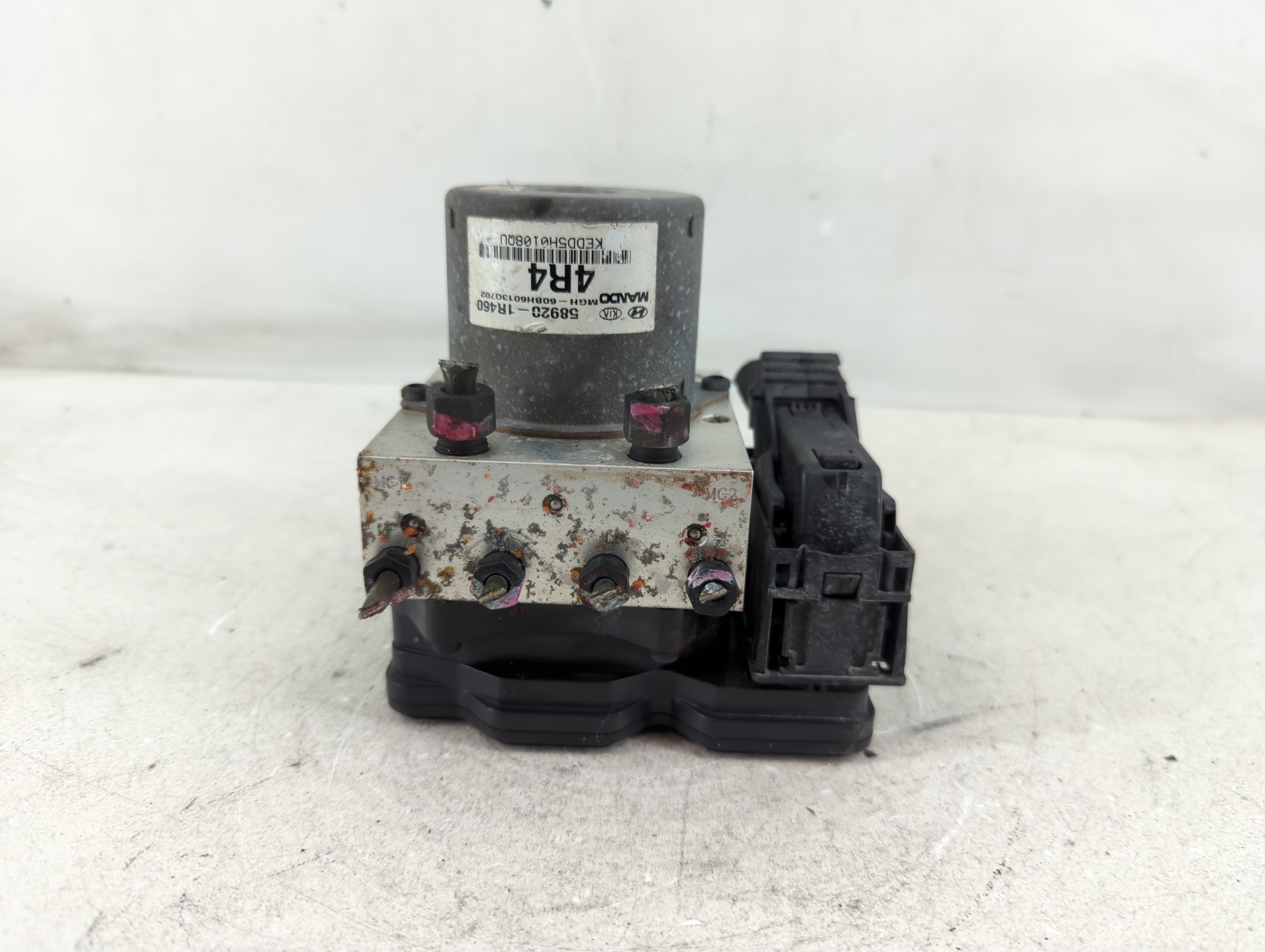 2015-2017 Hyundai Accent Abs Pump Control Module 1098512 - Oemusedautoparts1.com