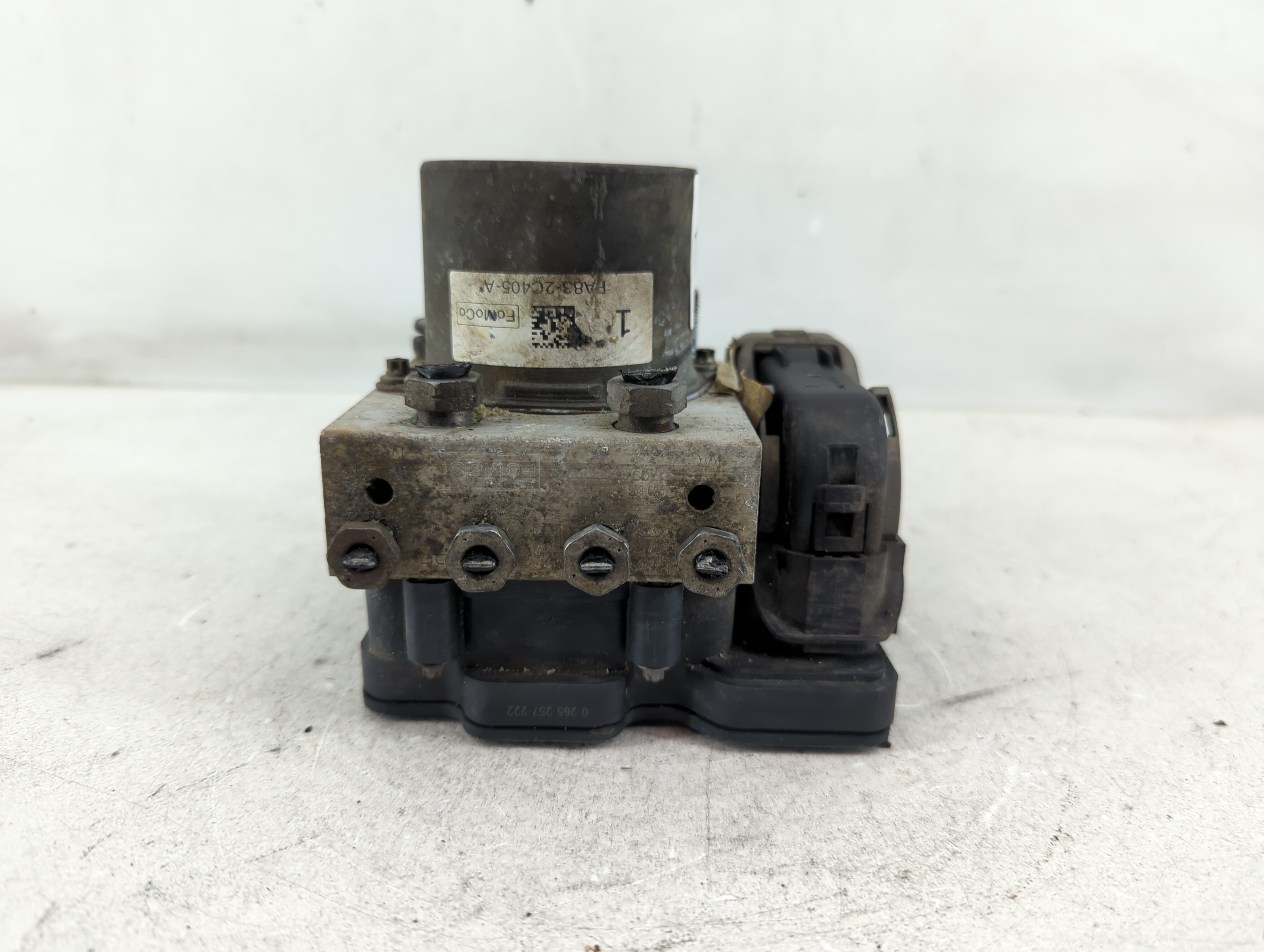 2014-2019 Ford Flex Abs Pump Control Module 1098514 - Oemusedautoparts1.com